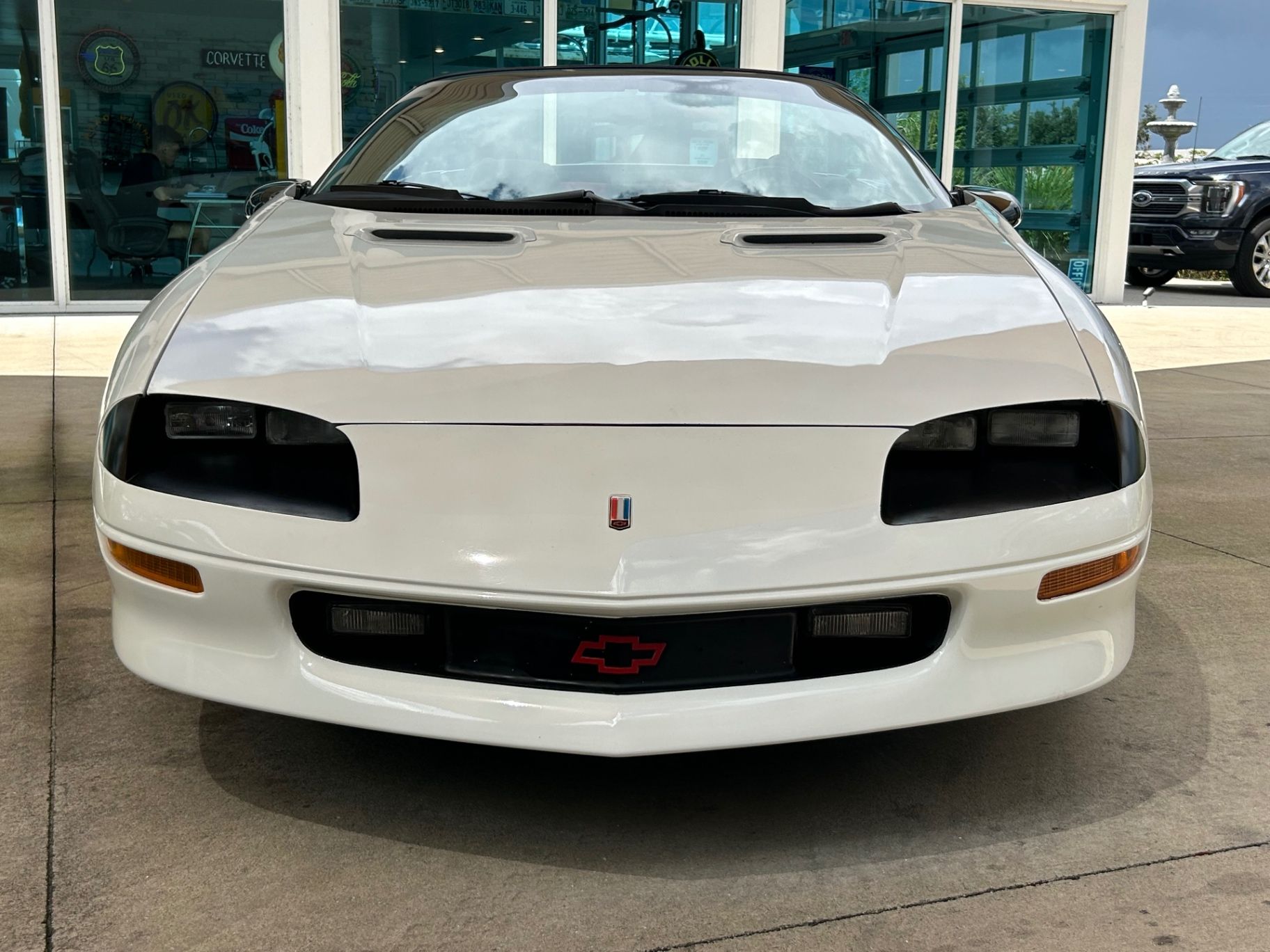 1994 Chevrolet Camaro Z/28, foto 2