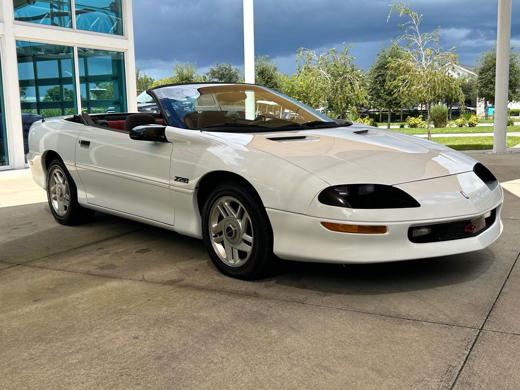 1994 Chevrolet Camaro Z/28, foto 3