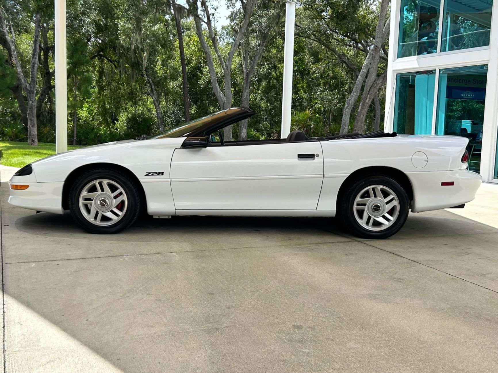 1994 Chevrolet Camaro Z/28, foto 8