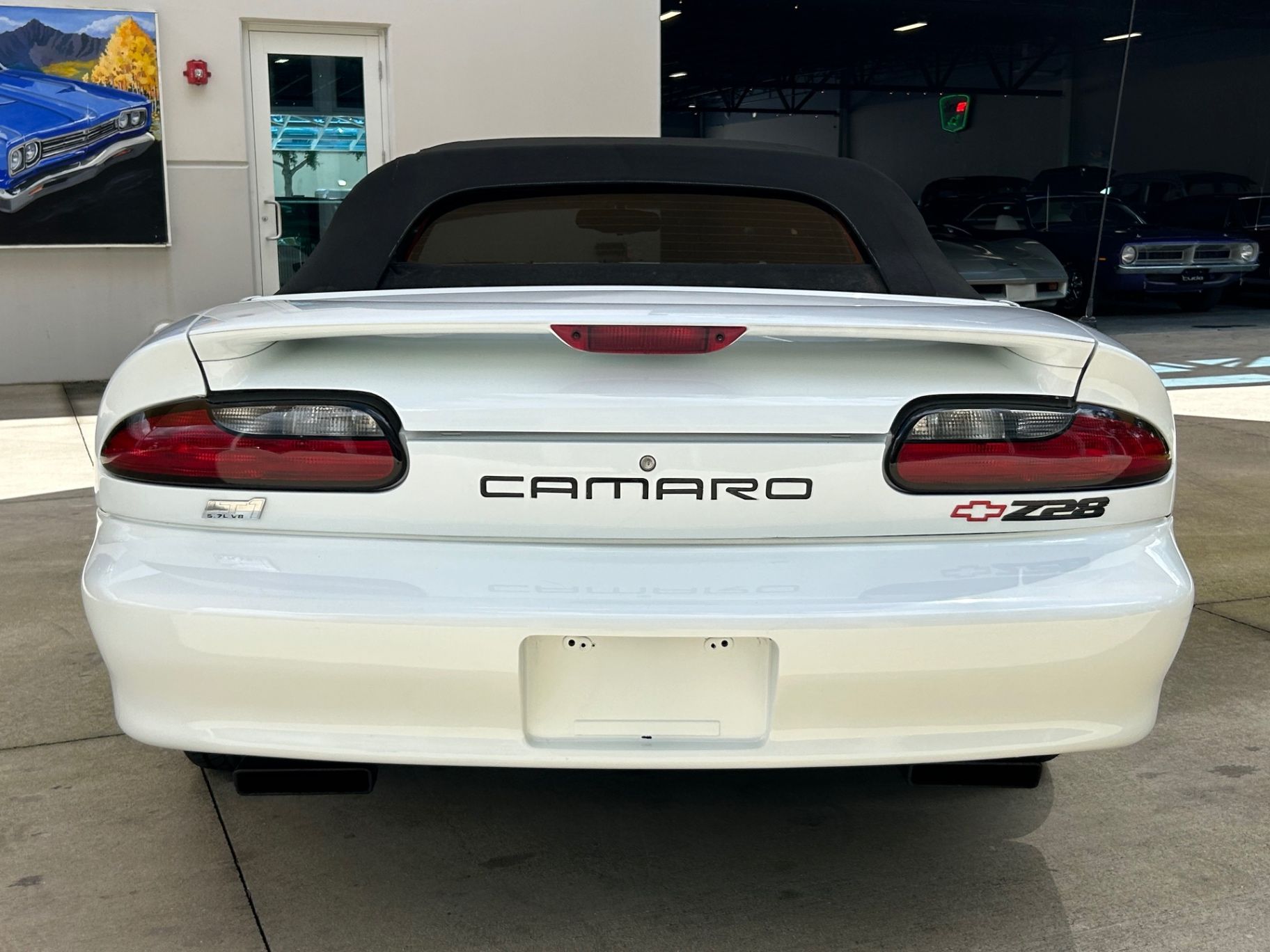 1994 Chevrolet Camaro Z/28, foto 11