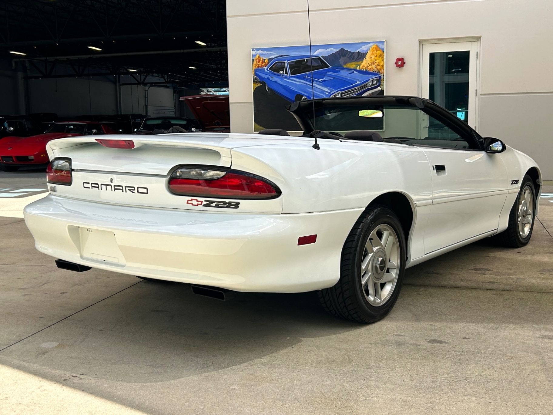 1994 Chevrolet Camaro Z/28, foto 5