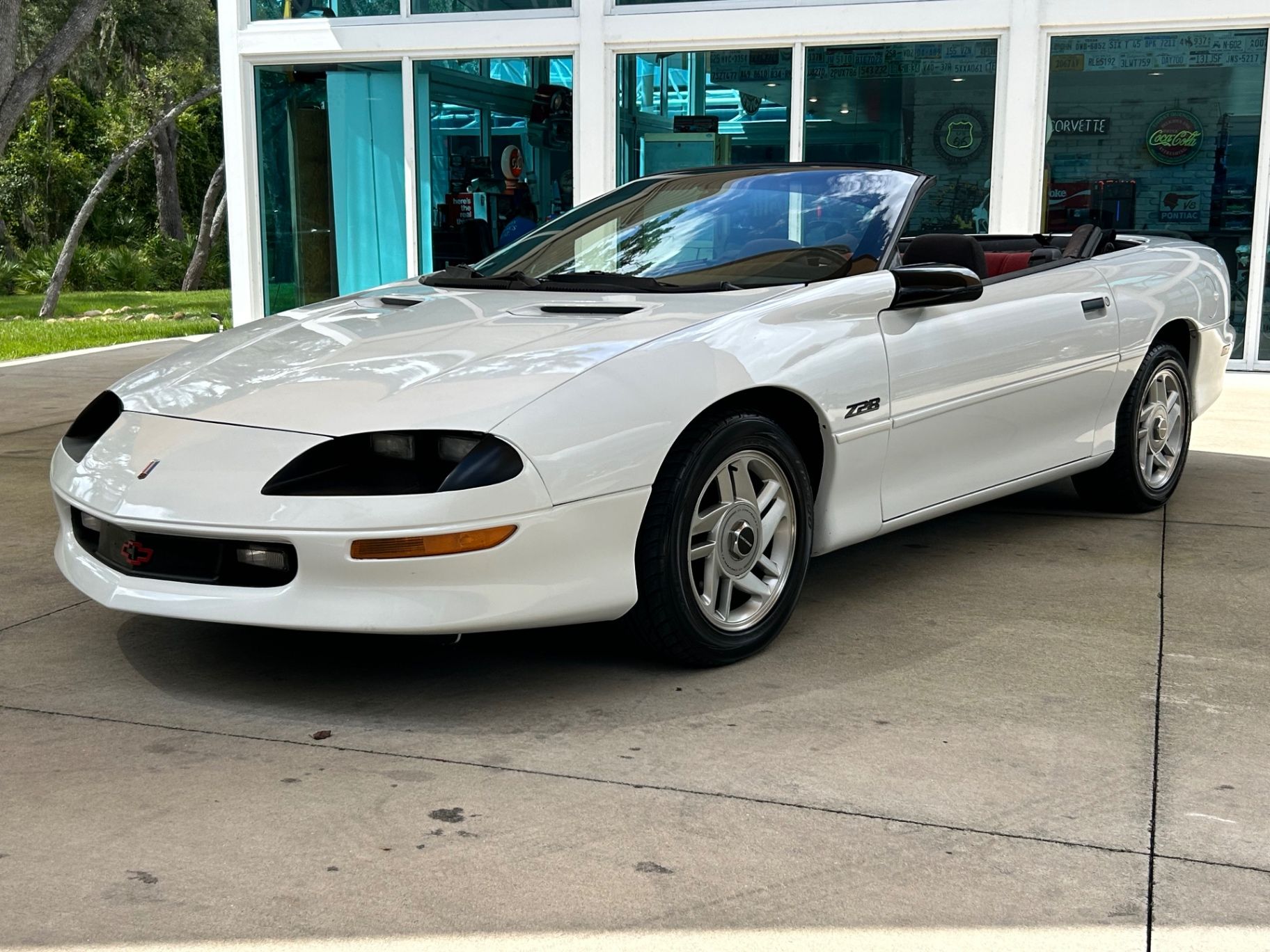 1994 Chevrolet Camaro Z/28, foto 9