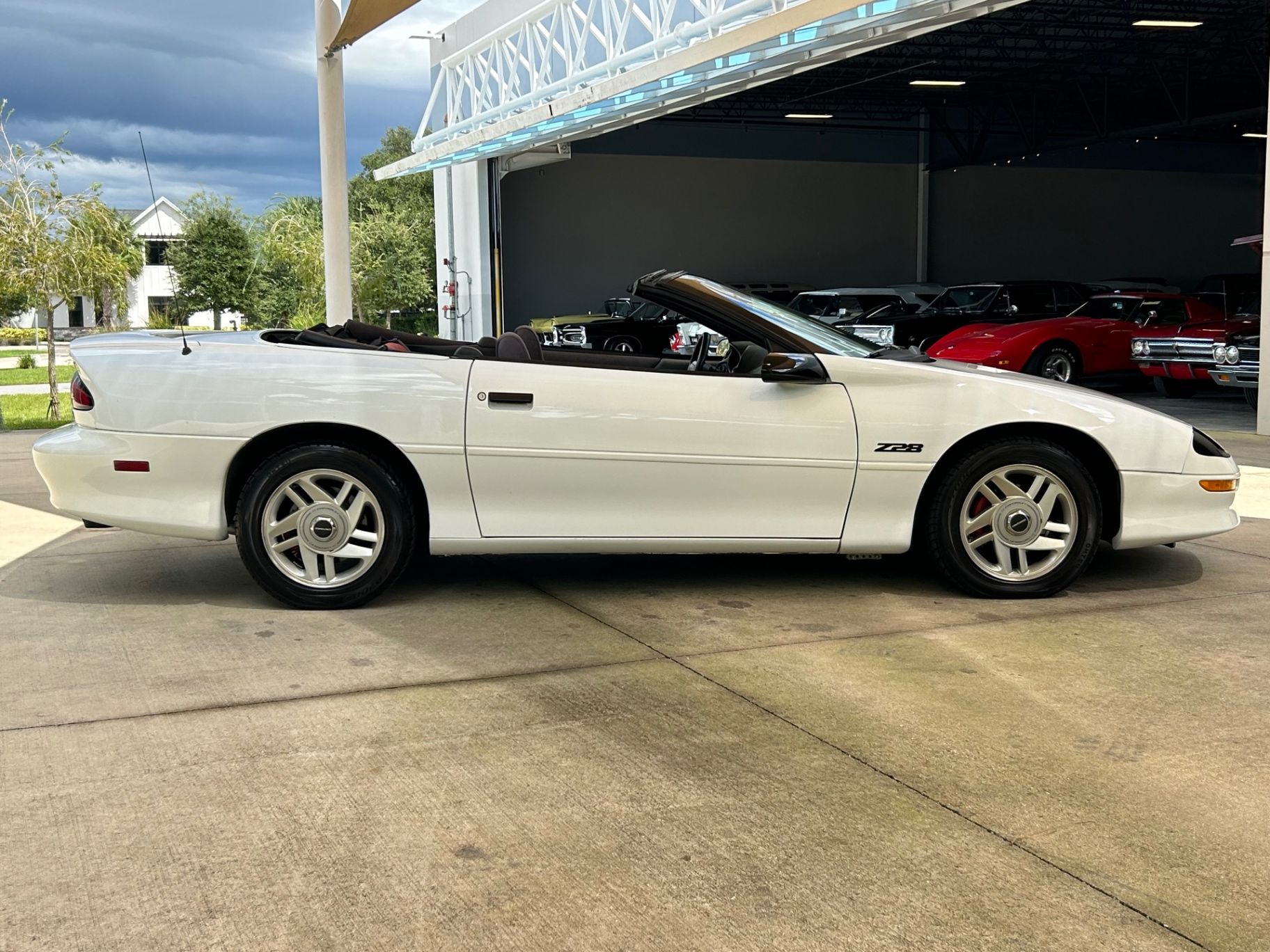 1994 Chevrolet Camaro Z/28, foto 4