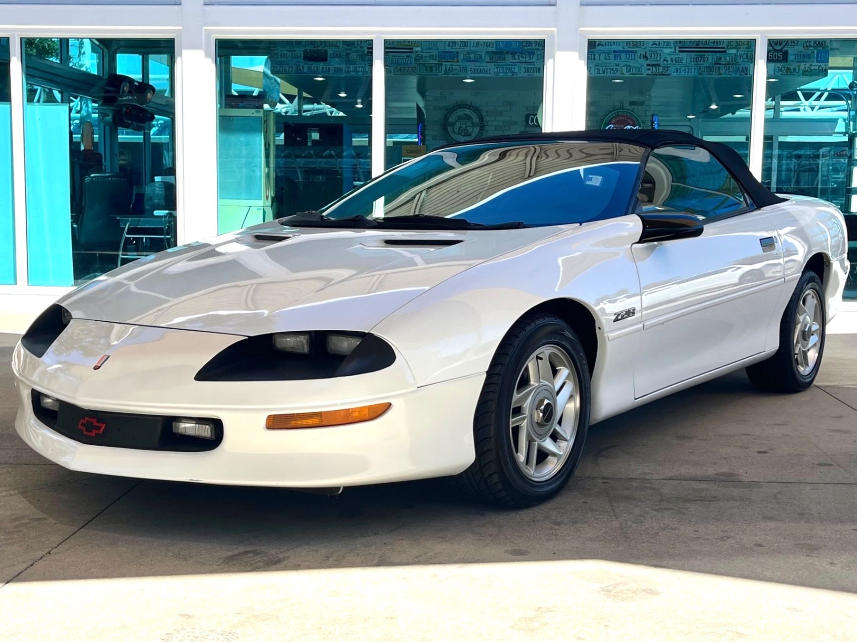 1994 Chevrolet Camaro Z/28, foto 1