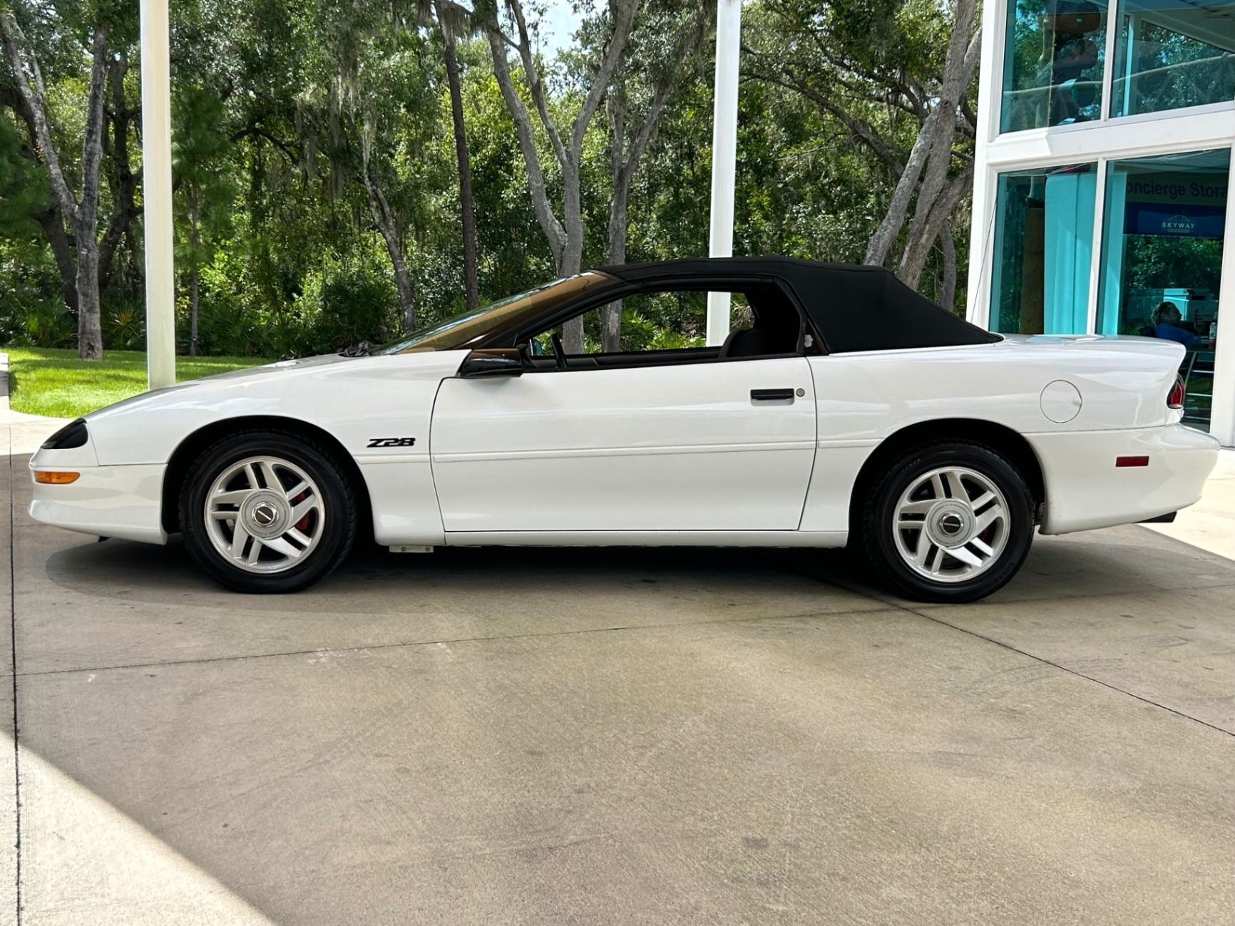 1994 Chevrolet Camaro Z/28, foto 12