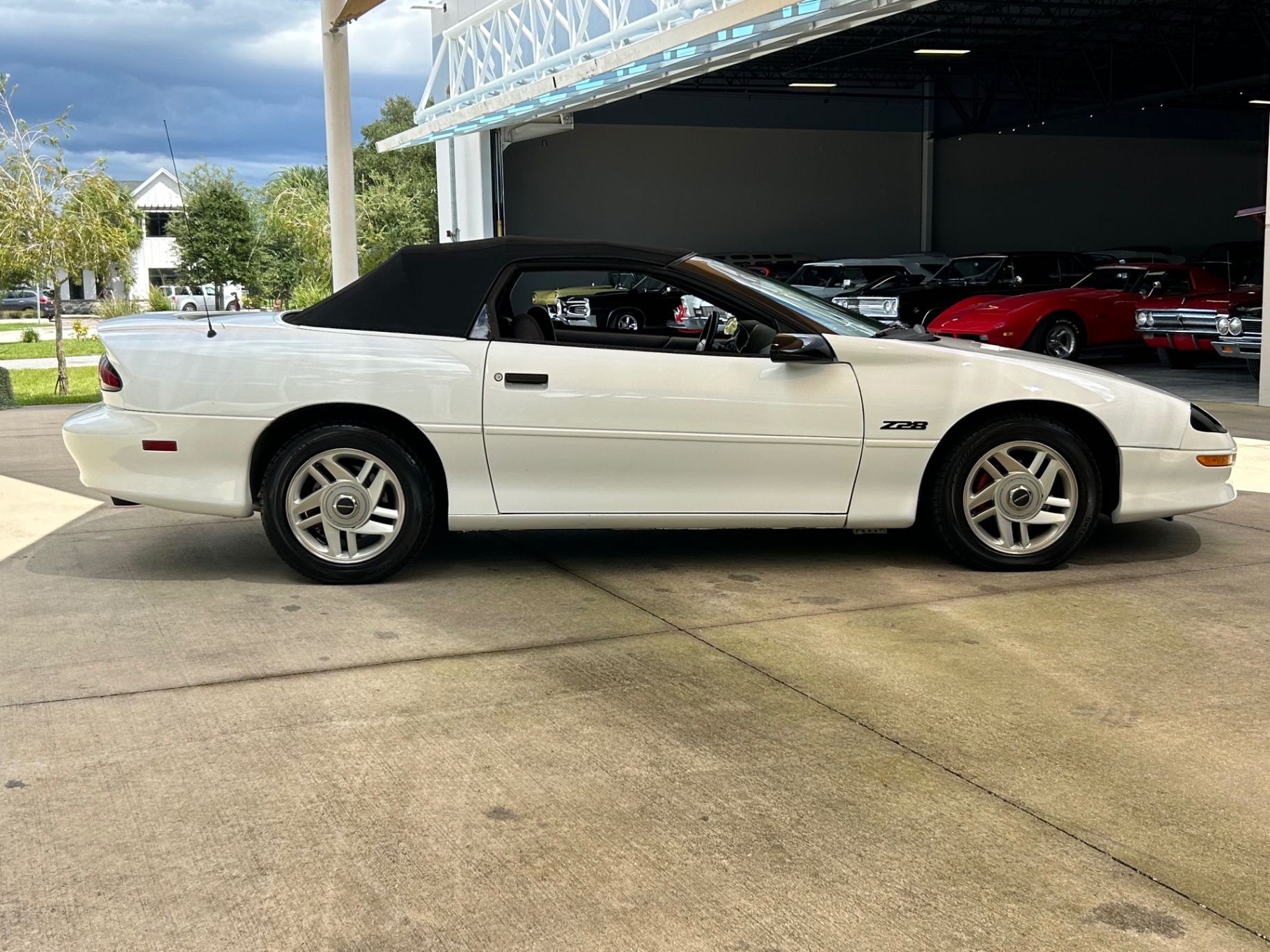 1994 Chevrolet Camaro Z/28, foto 10