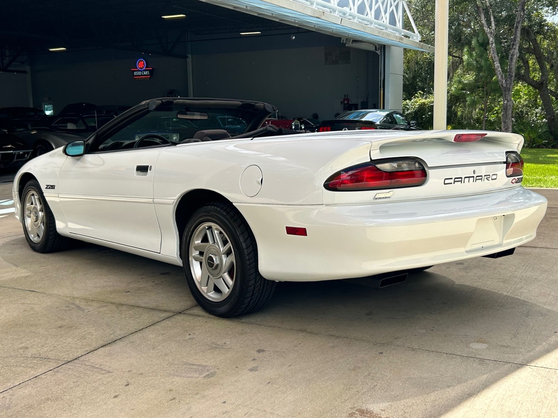 1994 Chevrolet Camaro Z/28, foto 7