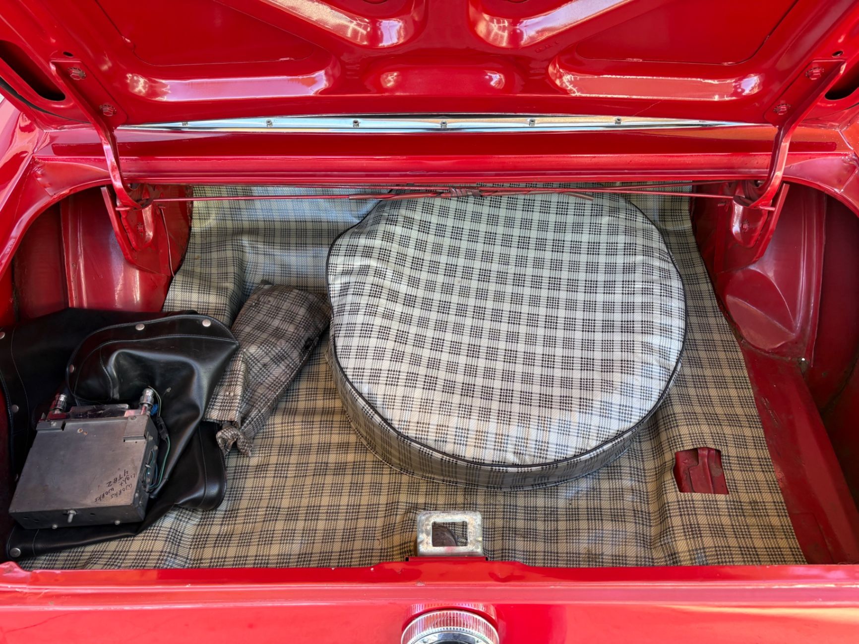 1966 Ford Mustang Base, foto 9