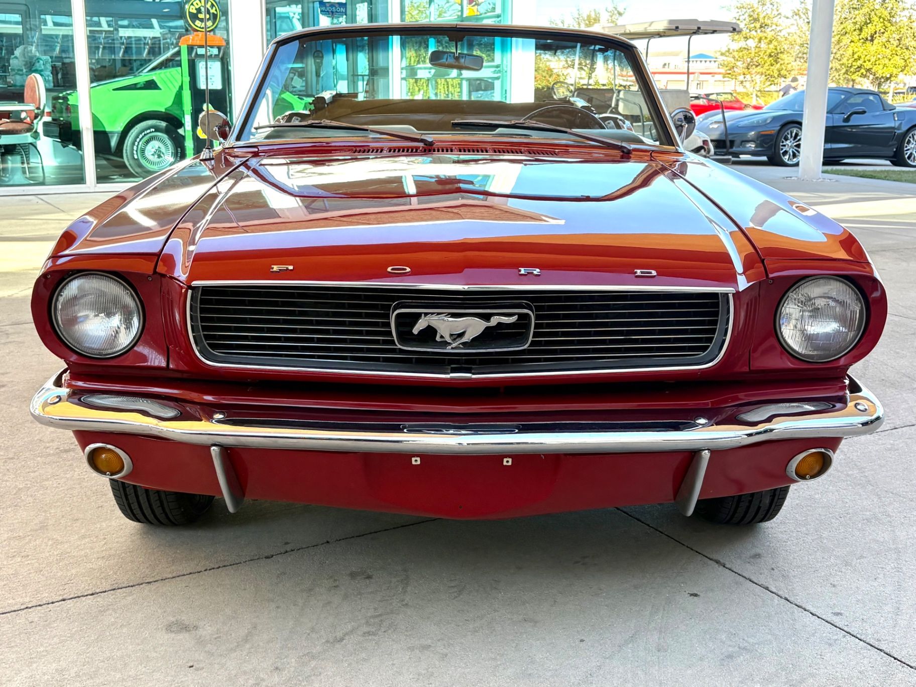 1966 Ford Mustang Base, foto 2