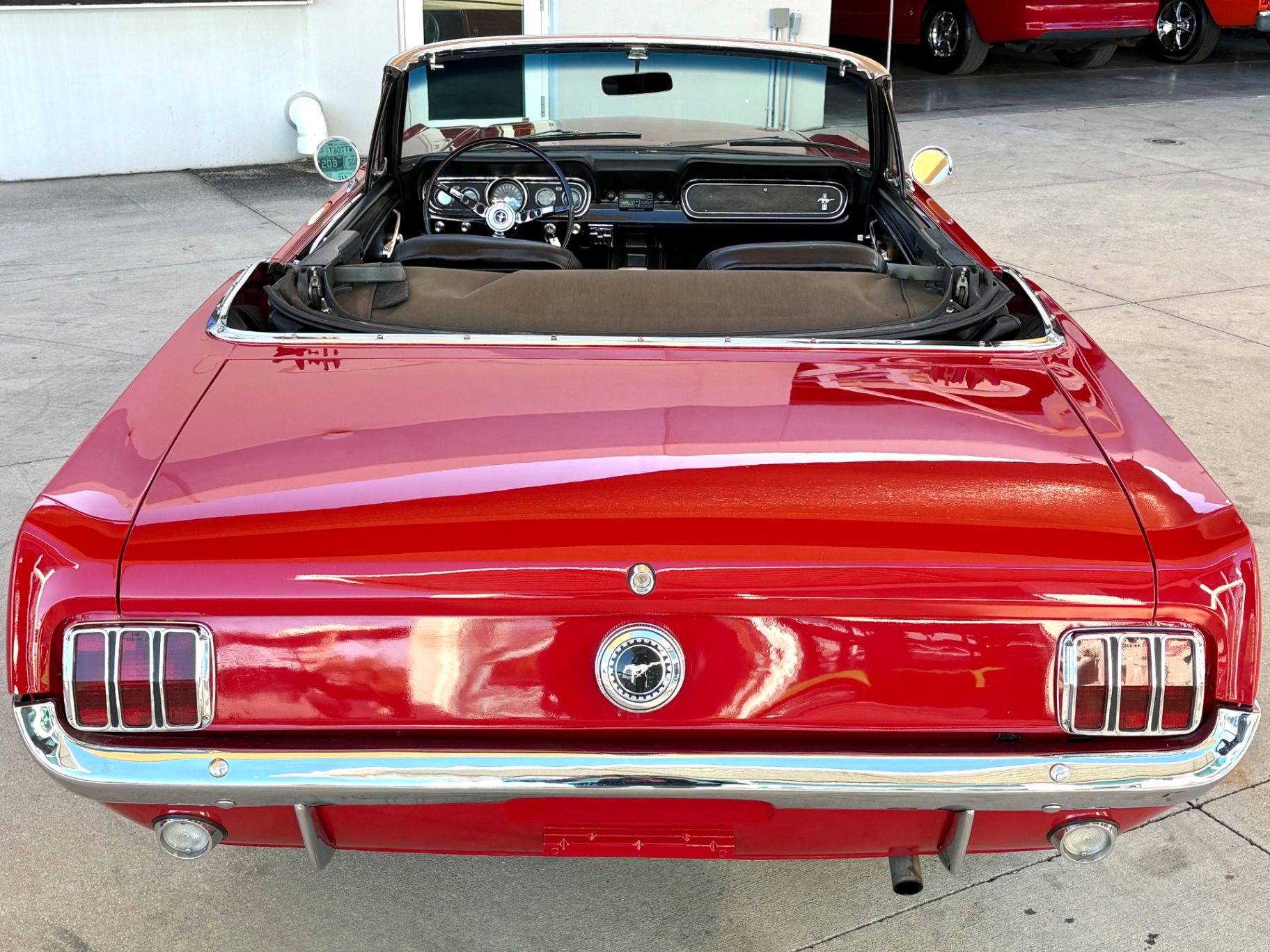 1966 Ford Mustang Base, foto 8