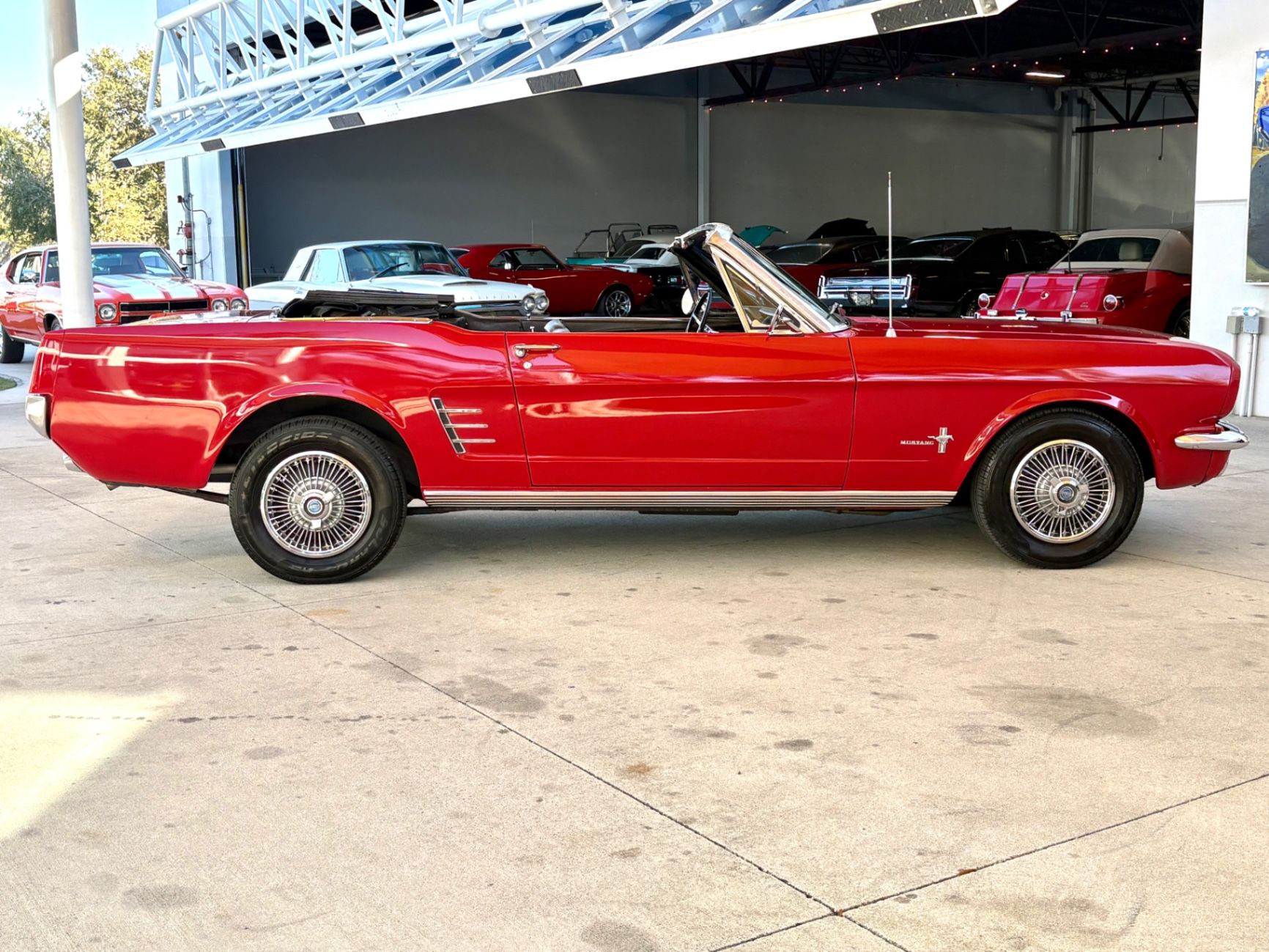 1966 Ford Mustang Base, foto 5