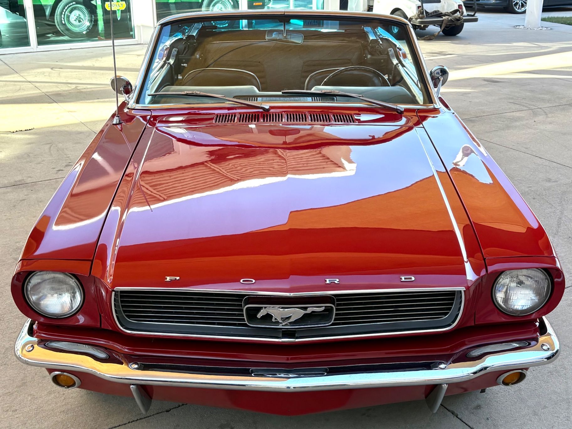 1966 Ford Mustang Base, foto 3