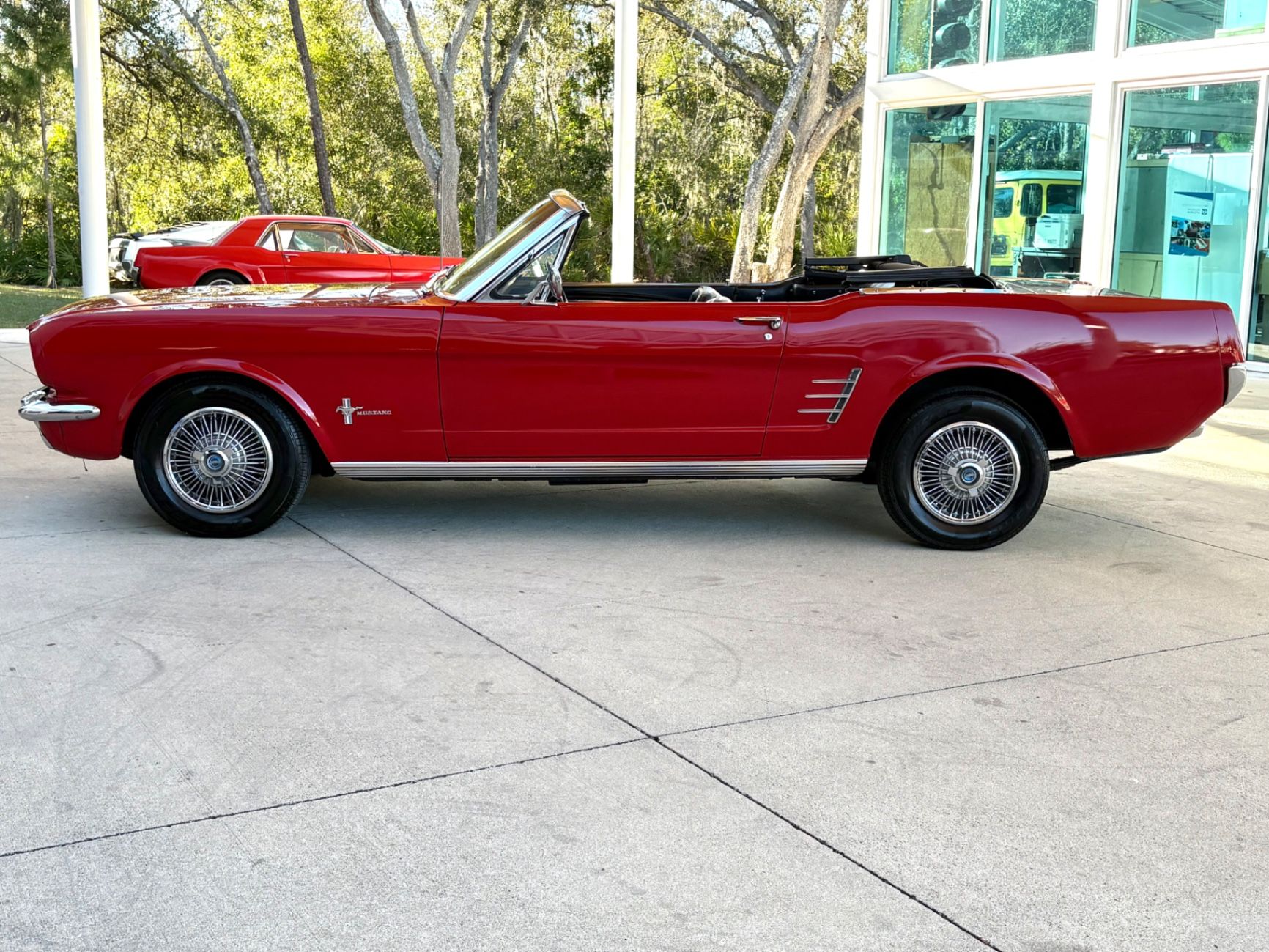 1966 Ford Mustang Base, foto 11