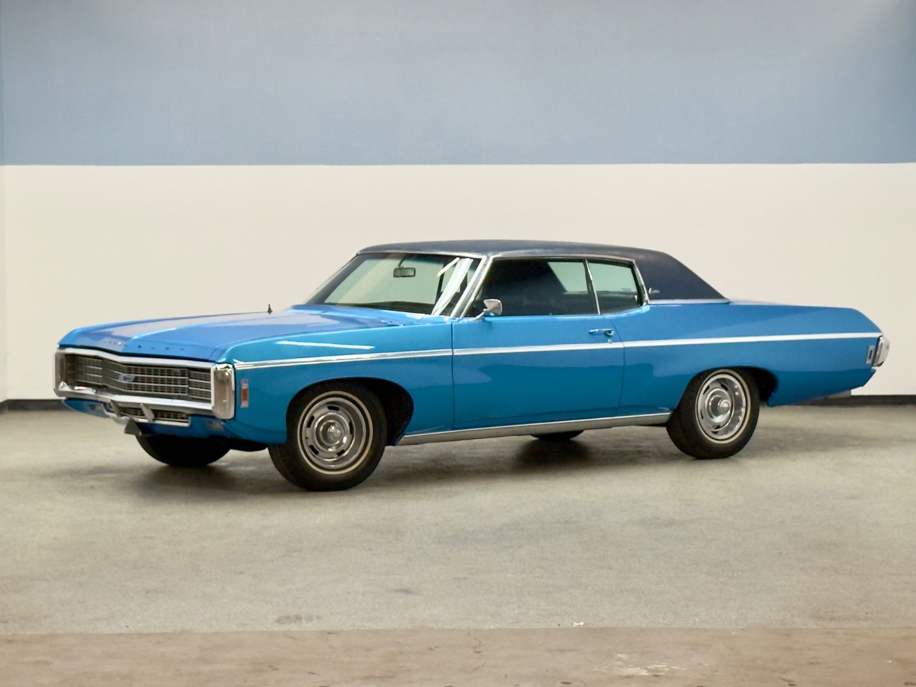 1969 Chevrolet Caprice Base, foto 1