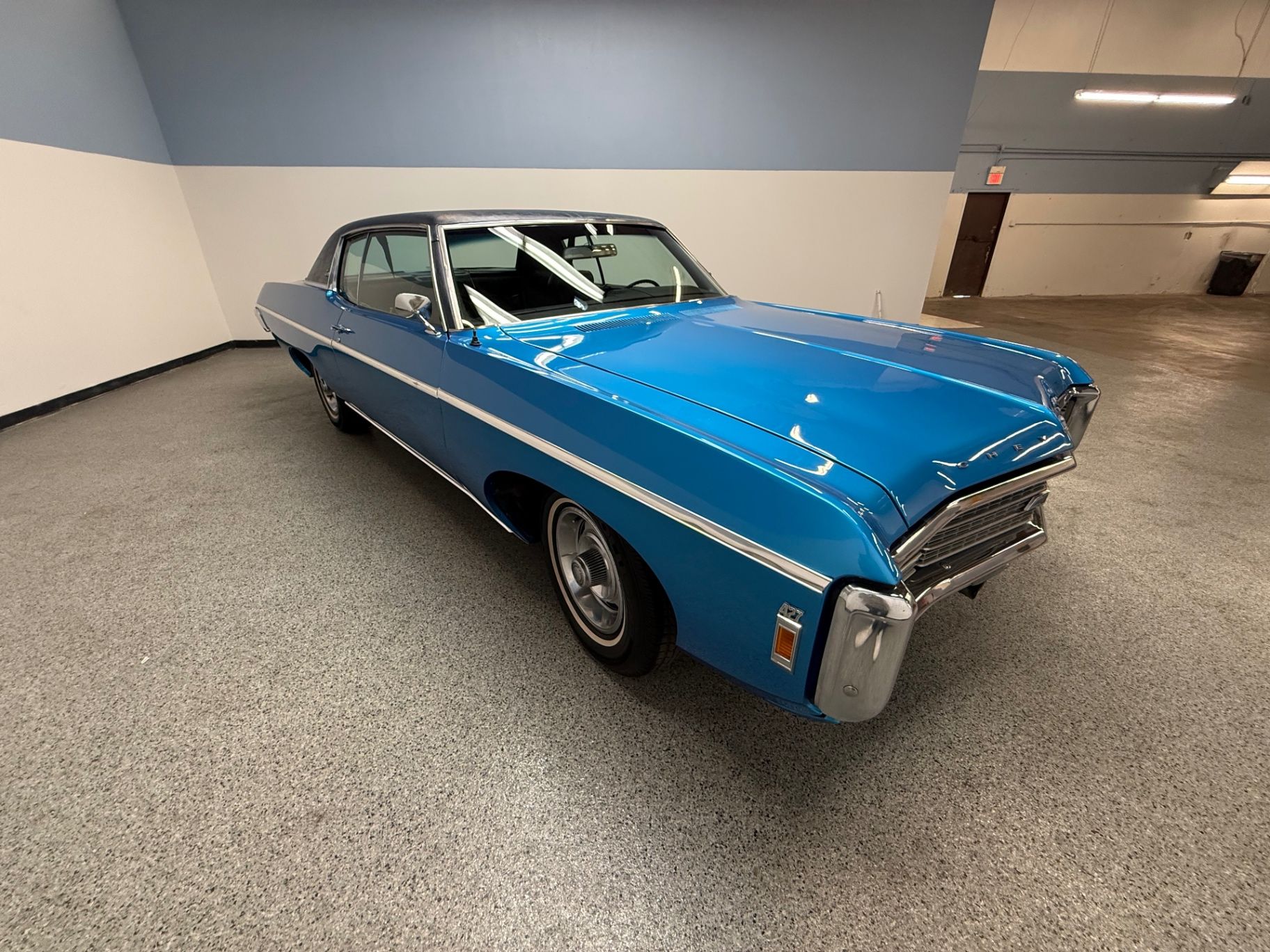 1969 Chevrolet Caprice Base, foto 8