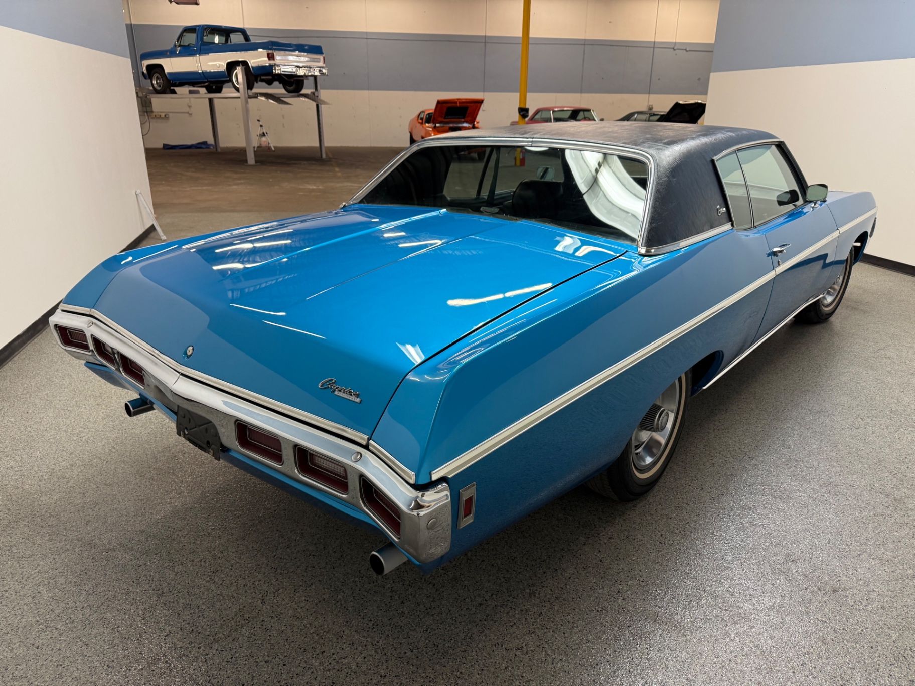 1969 Chevrolet Caprice Base, foto 6