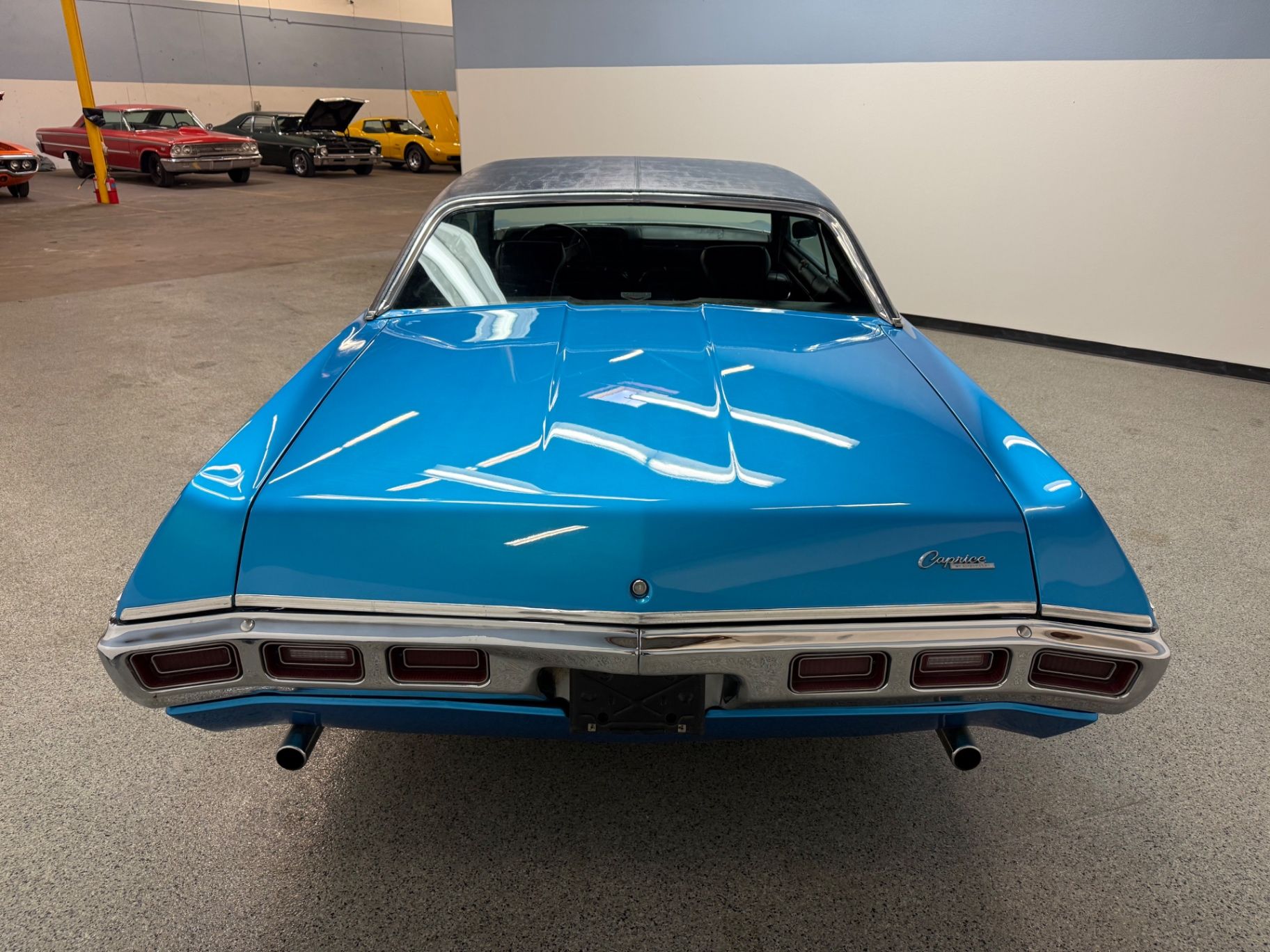 1969 Chevrolet Caprice Base, foto 5