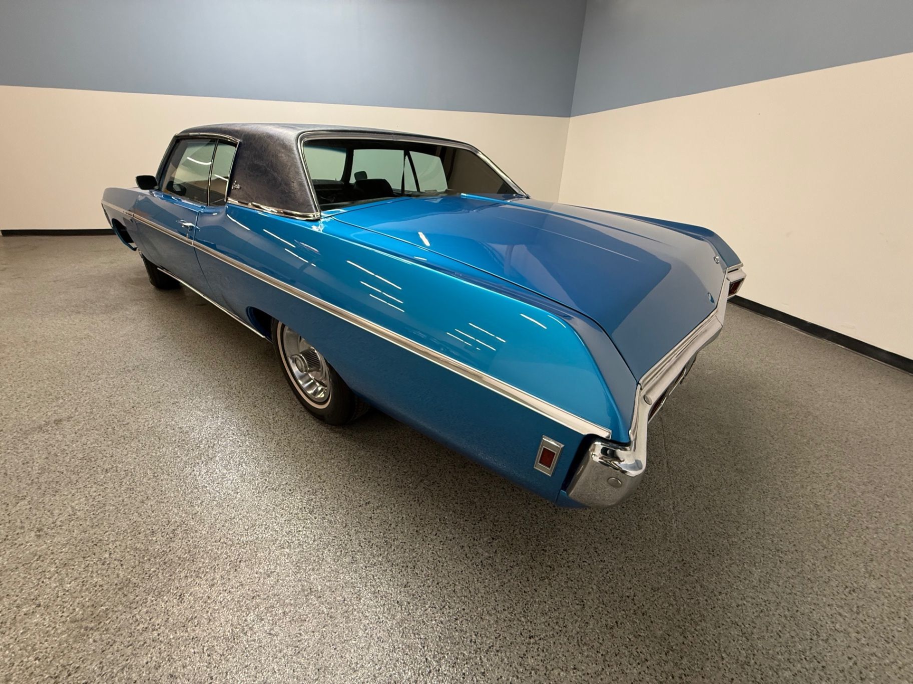 1969 Chevrolet Caprice Base, foto 4