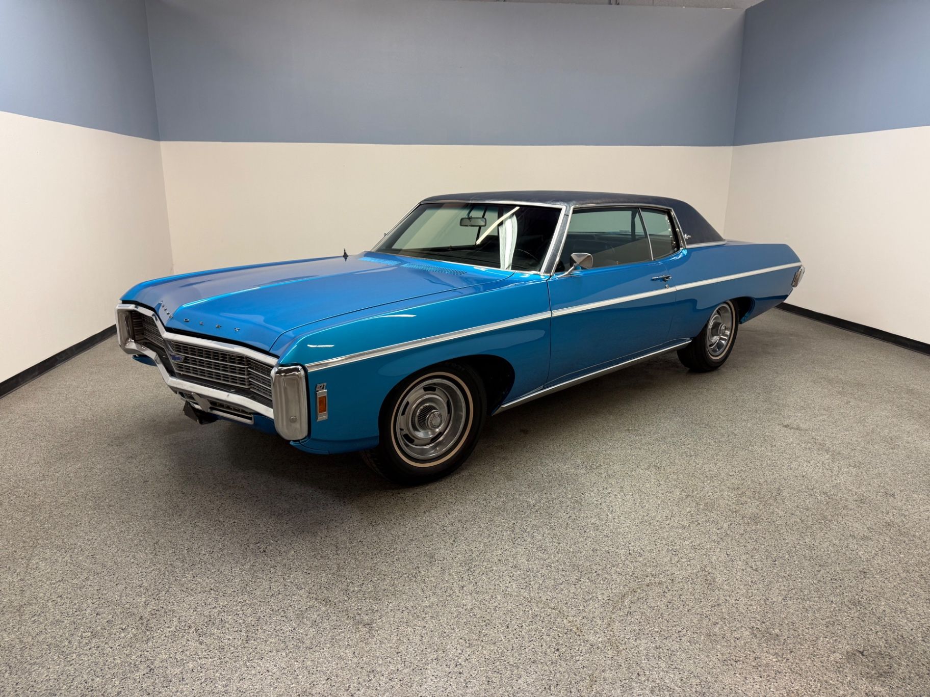 1969 Chevrolet Caprice Base, foto 2