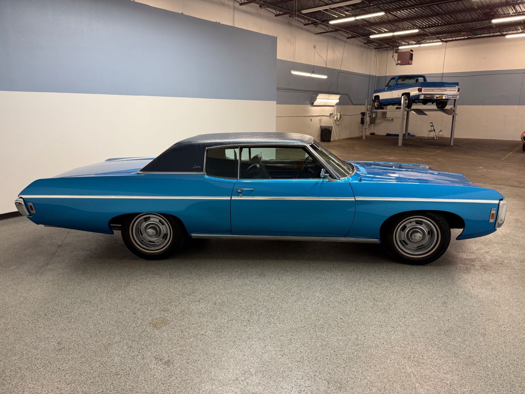1969 Chevrolet Caprice Base, foto 7