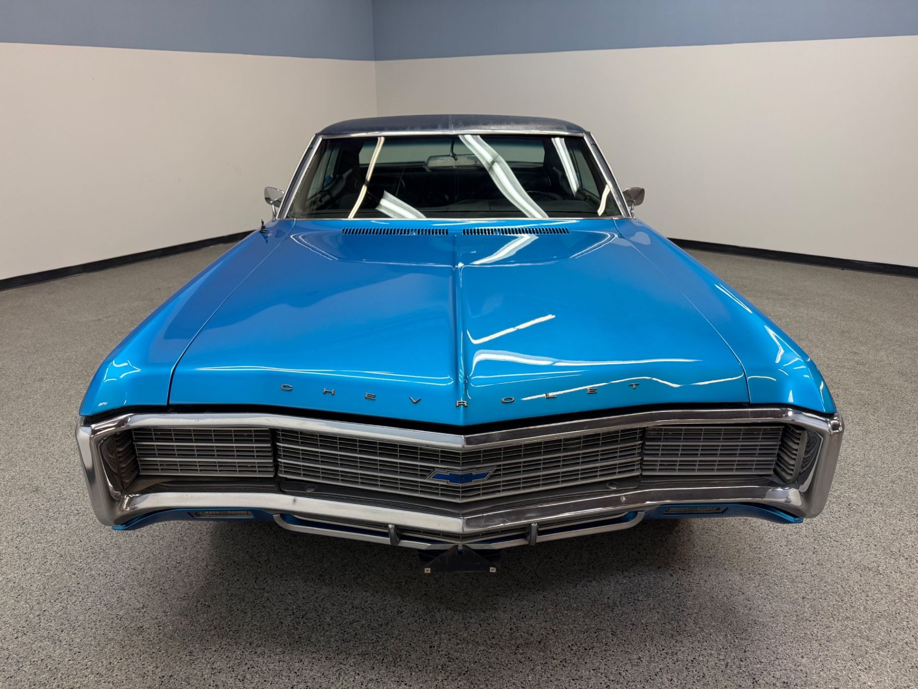 1969 Chevrolet Caprice Base, foto 9