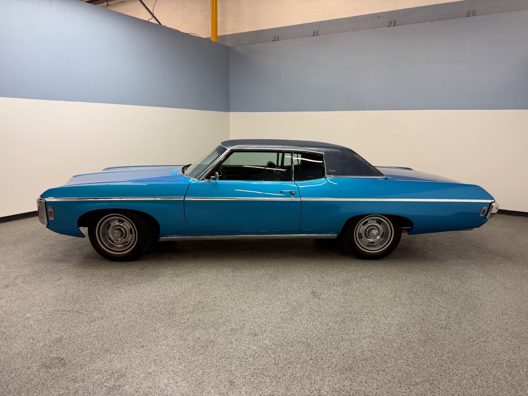 1969 Chevrolet Caprice Base, foto 3