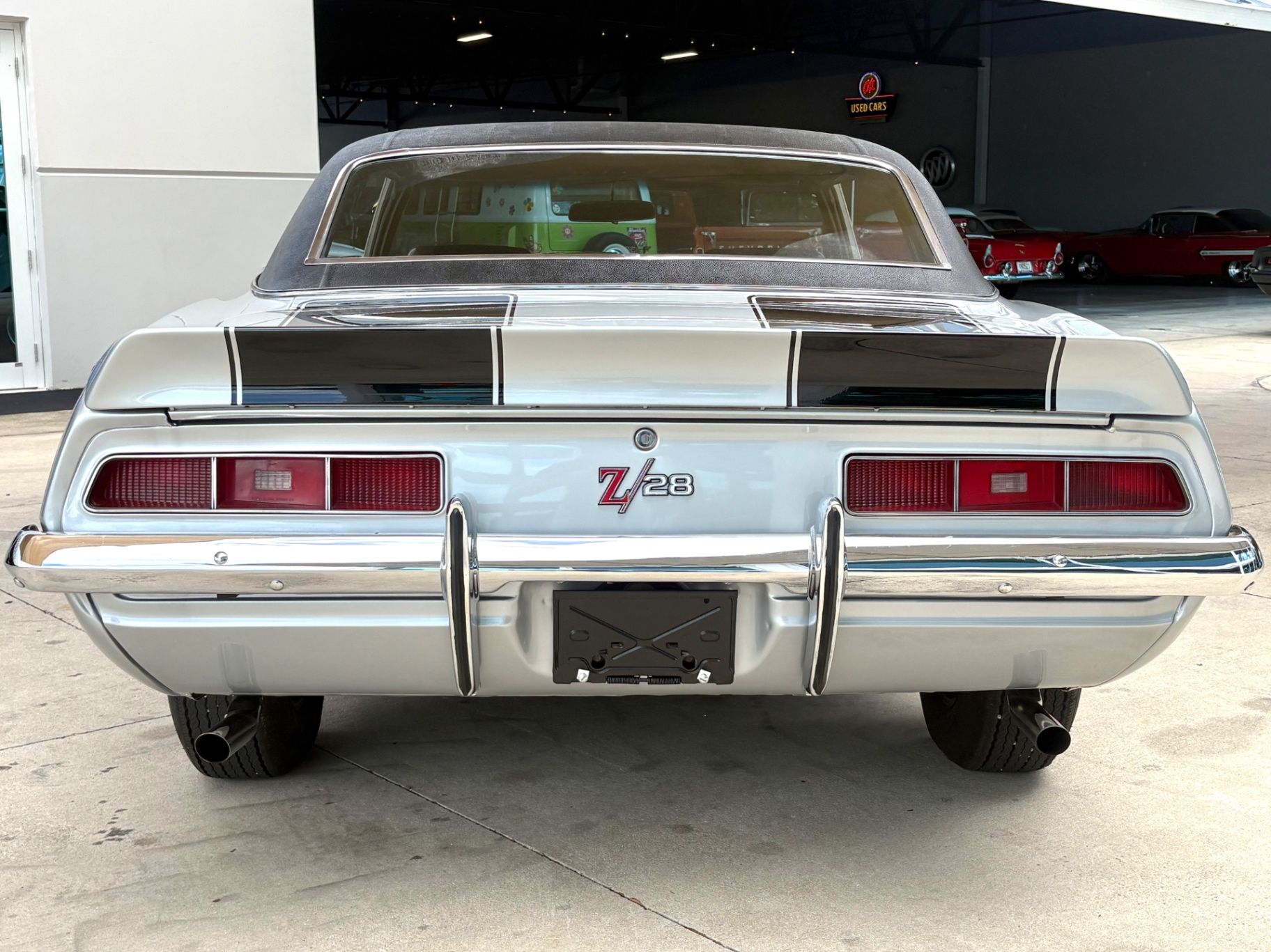 1969 Chevrolet Camaro Z/28, foto 7