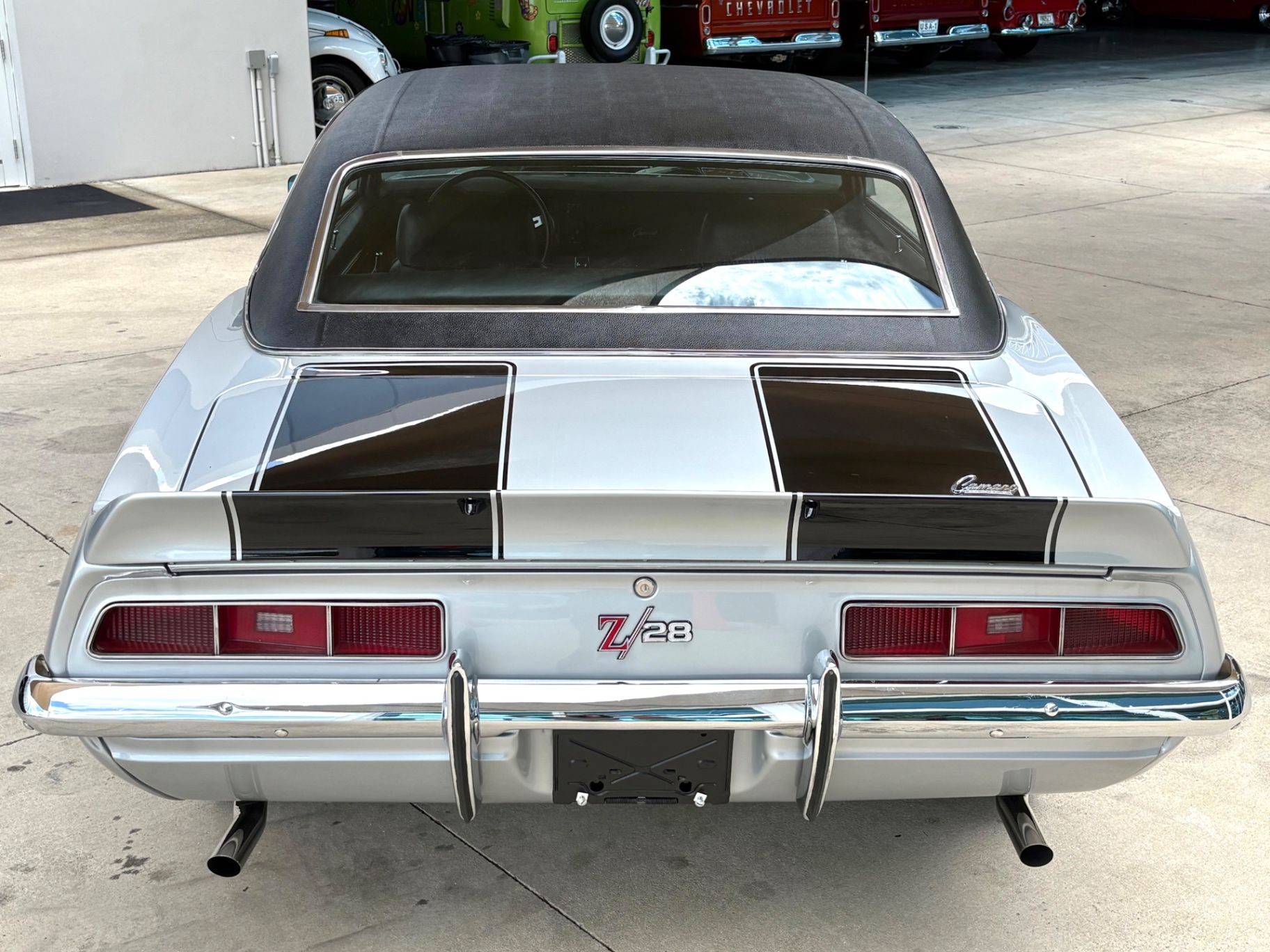 1969 Chevrolet Camaro Z/28, foto 8