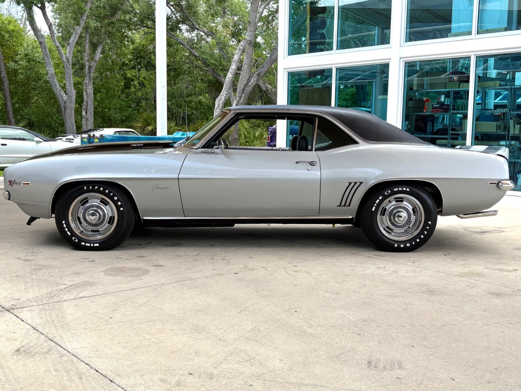 1969 Chevrolet Camaro Z/28, foto 10