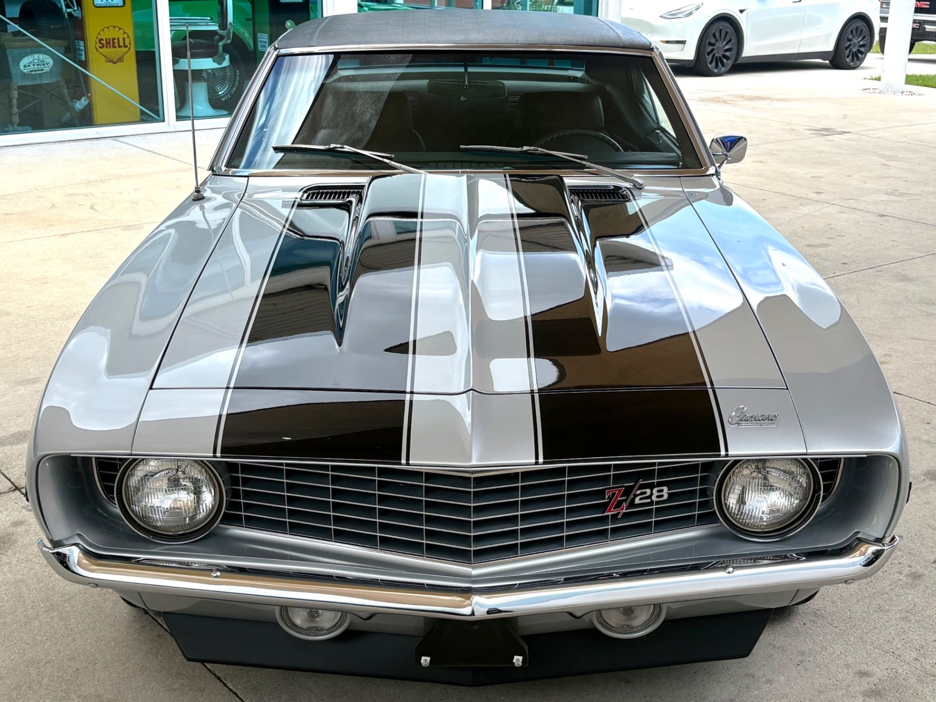 1969 Chevrolet Camaro Z/28, foto 3