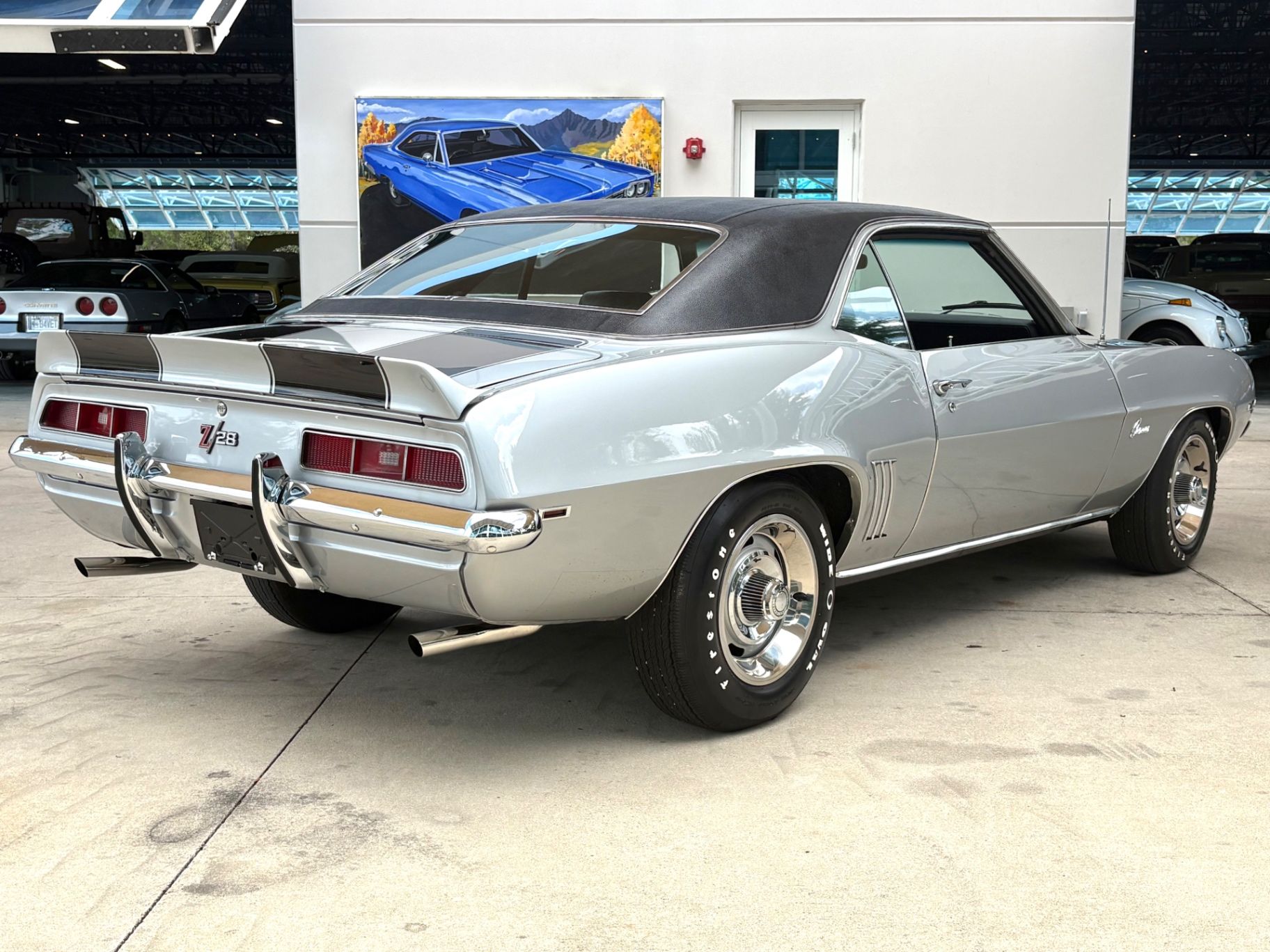 1969 Chevrolet Camaro Z/28, foto 6