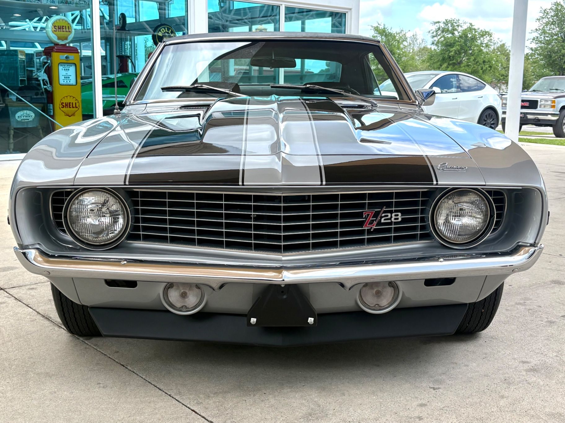 1969 Chevrolet Camaro Z/28, foto 2