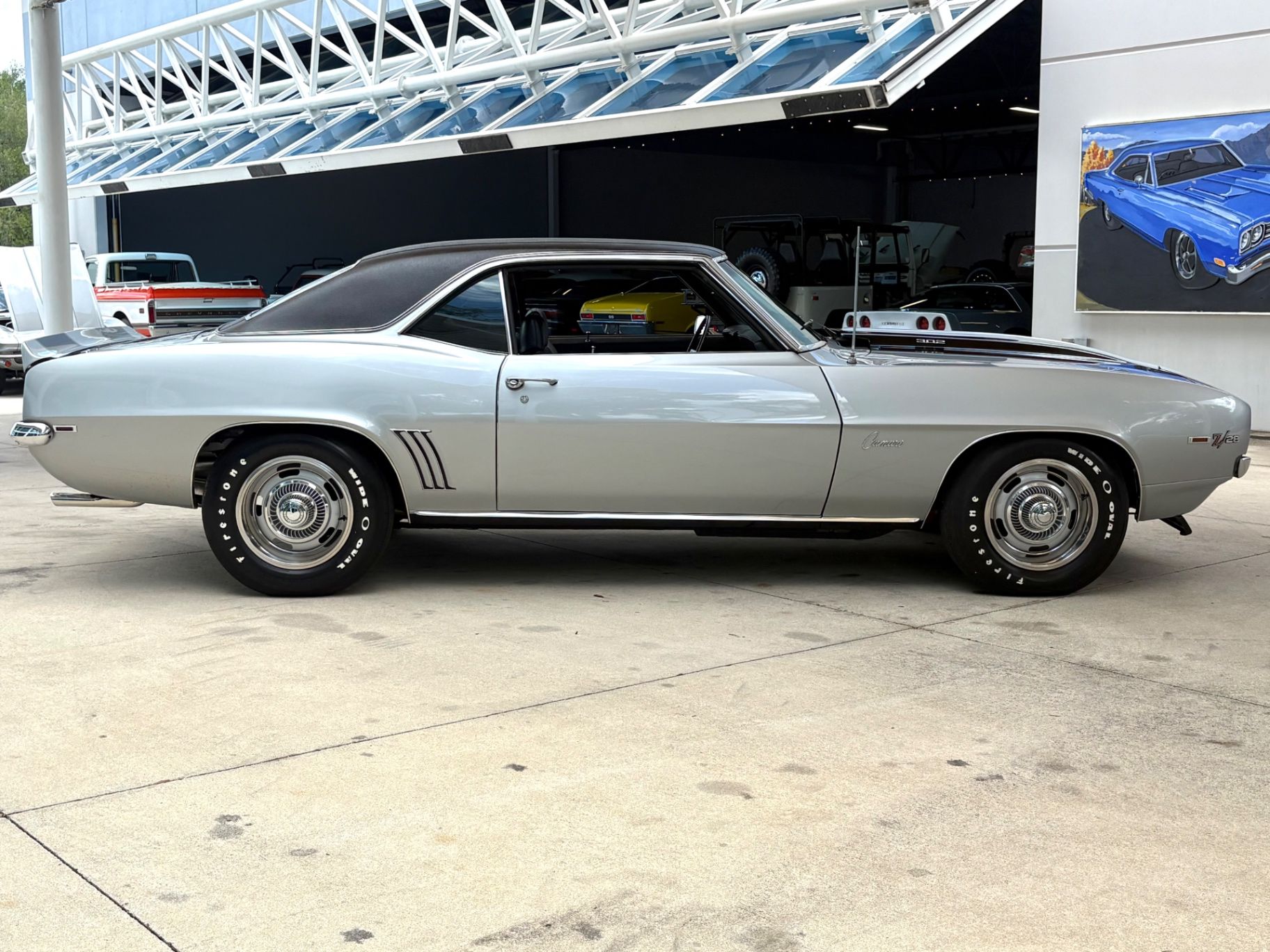 1969 Chevrolet Camaro Z/28, foto 5