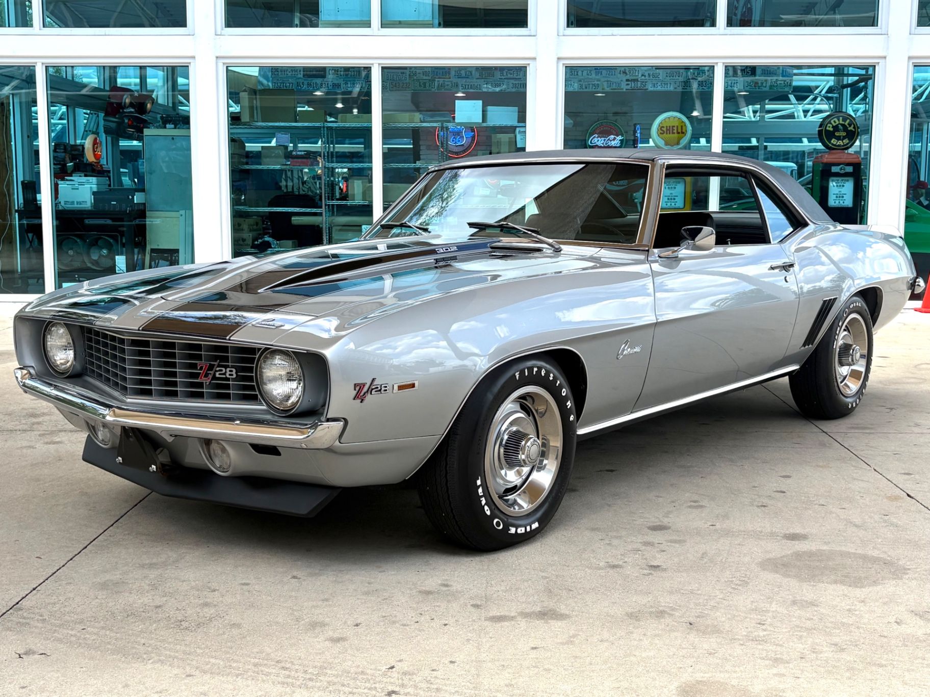 1969 Chevrolet Camaro Z/28, foto 11