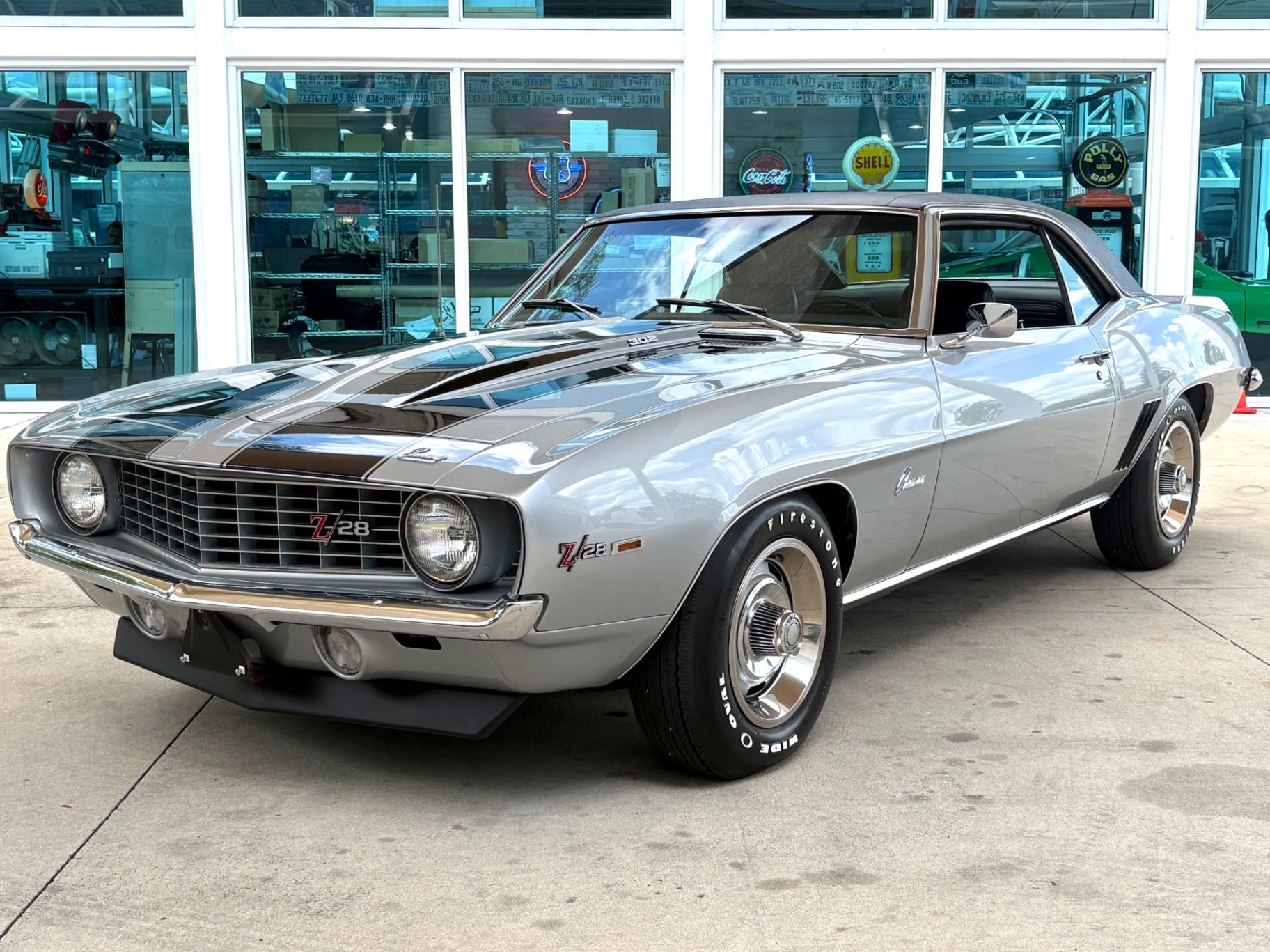 1969 Chevrolet Camaro Z/28, foto 1