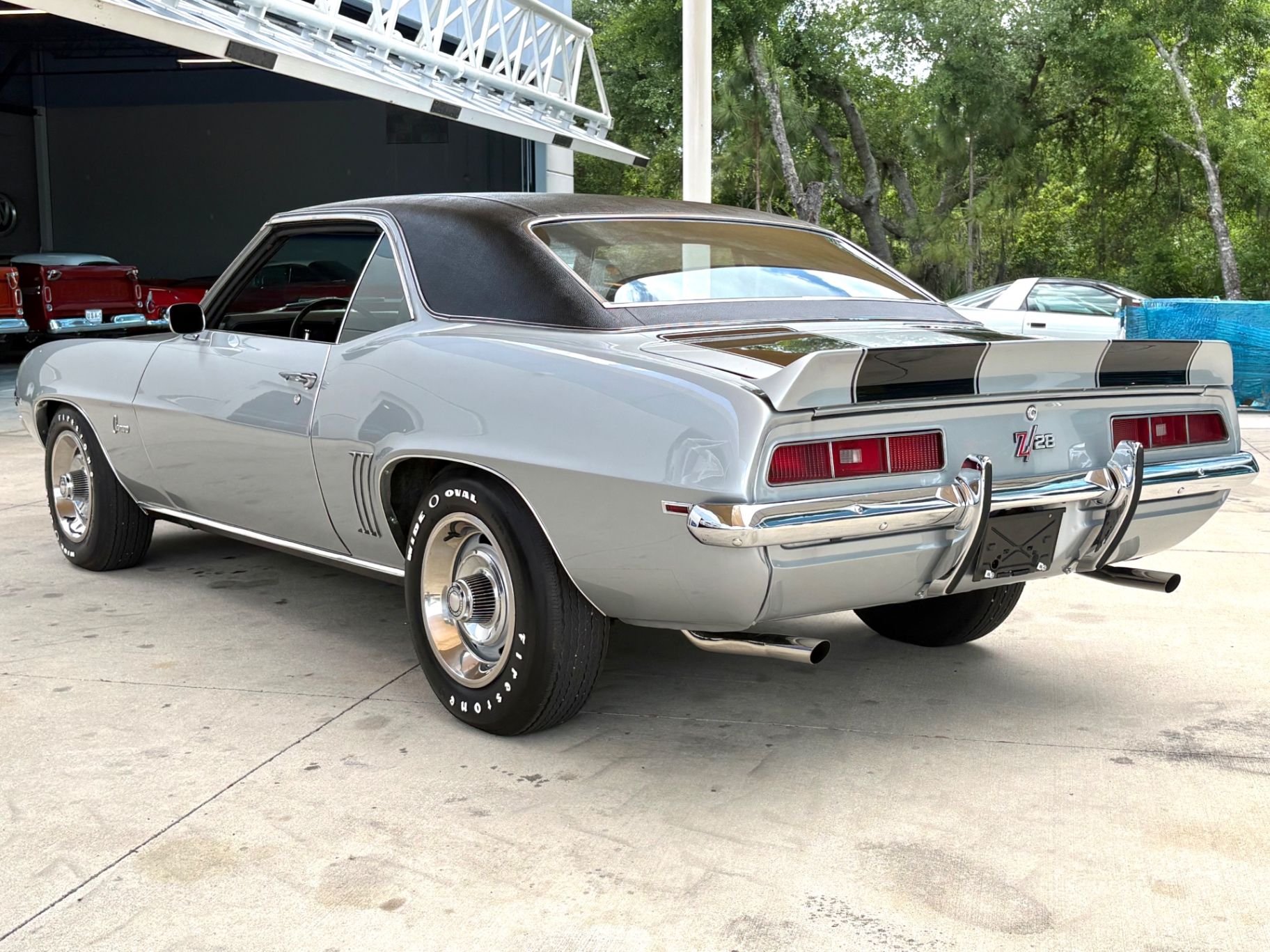 1969 Chevrolet Camaro Z/28, foto 9
