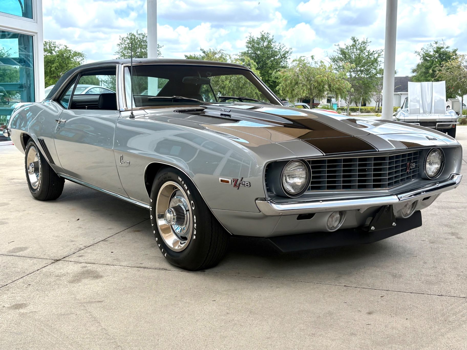 1969 Chevrolet Camaro Z/28, foto 4