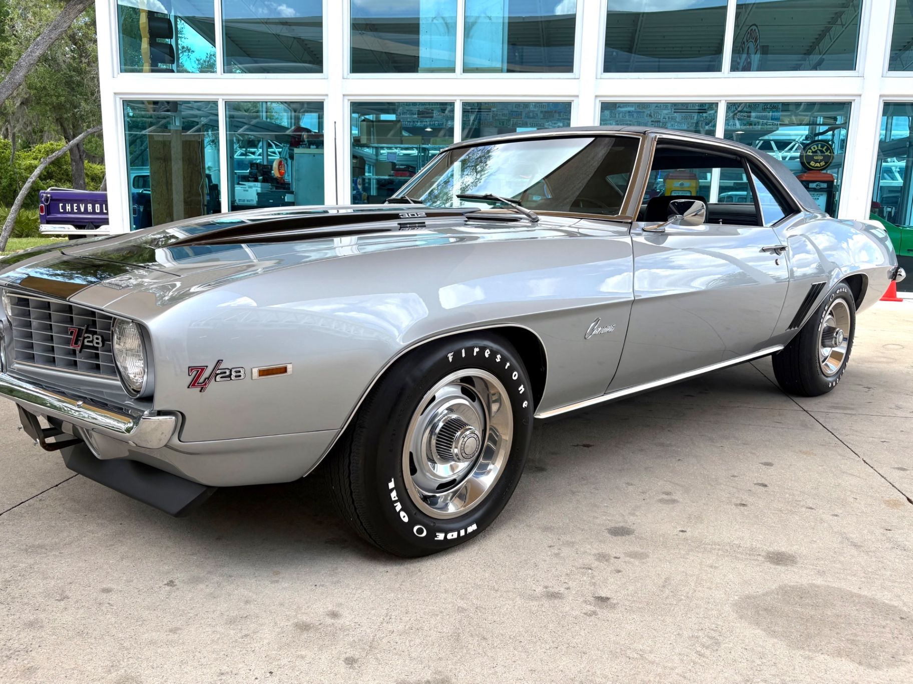 1969 Chevrolet Camaro Z/28, foto 12
