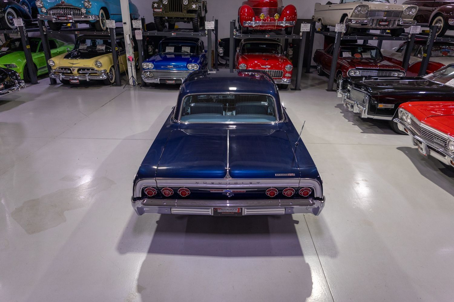 1964 Chevrolet Impala SS SS, foto 11