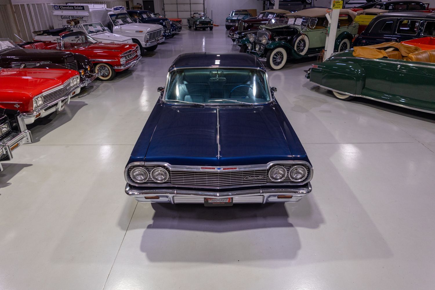 1964 Chevrolet Impala SS SS, foto 7