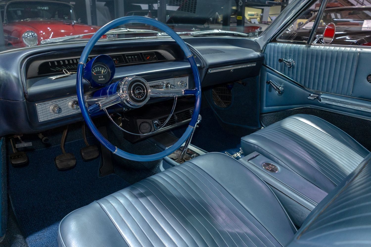 1964 Chevrolet Impala SS SS, foto 2