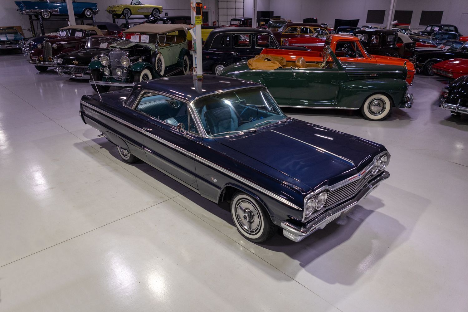 1964 Chevrolet Impala SS SS, foto 8