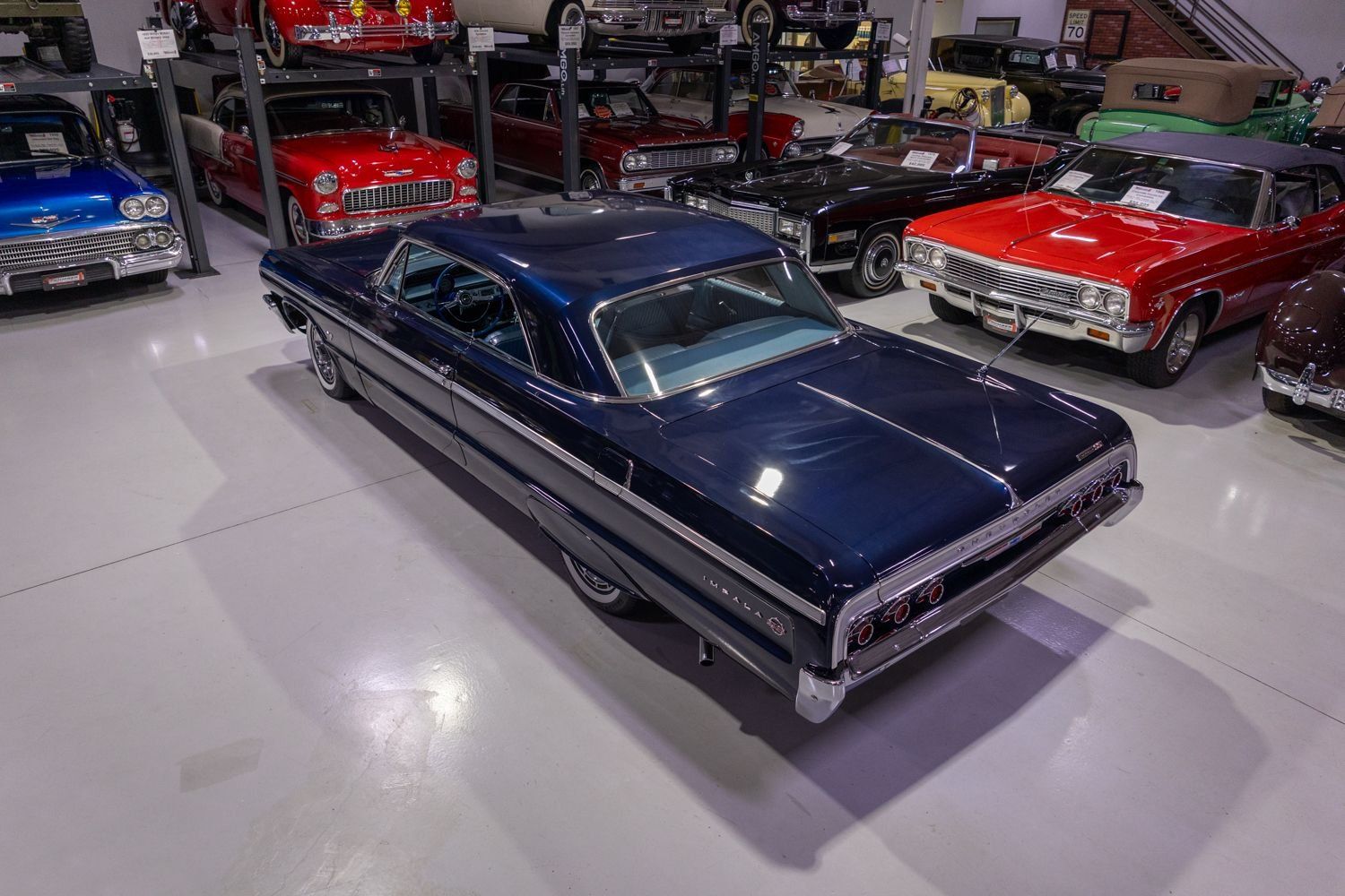 1964 Chevrolet Impala SS SS, foto 12