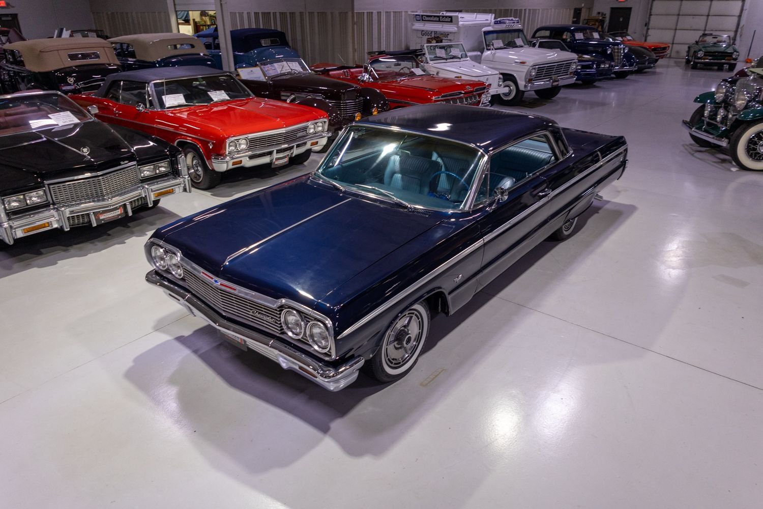 1964 Chevrolet Impala SS SS, foto 1
