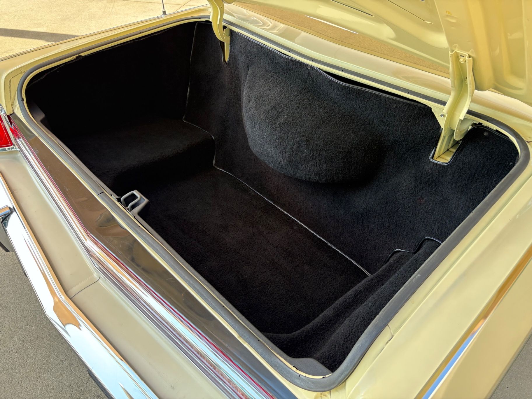 1976 Lincoln Continental Town Coupe, foto 8