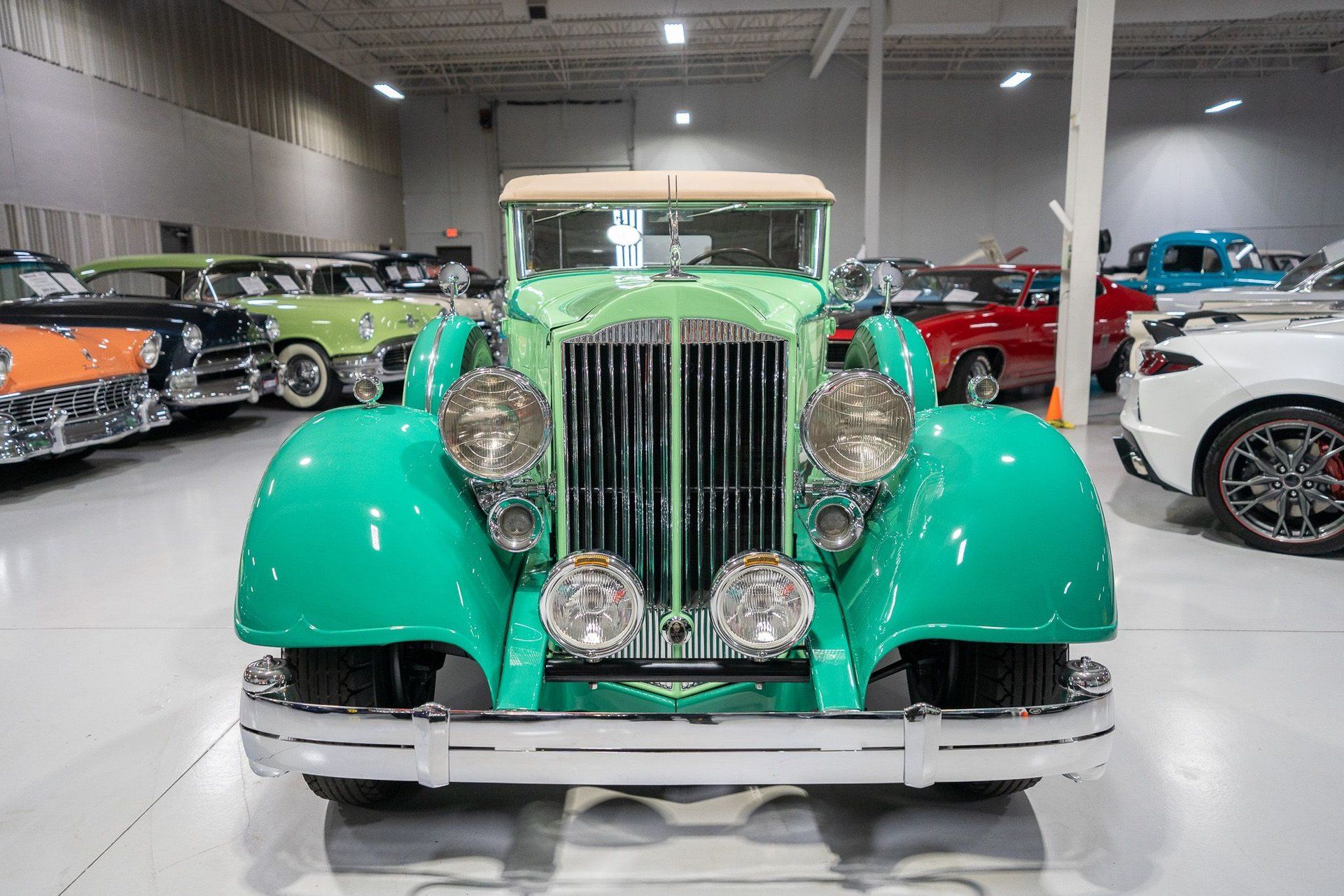 1934 Packard Twelve, foto 10