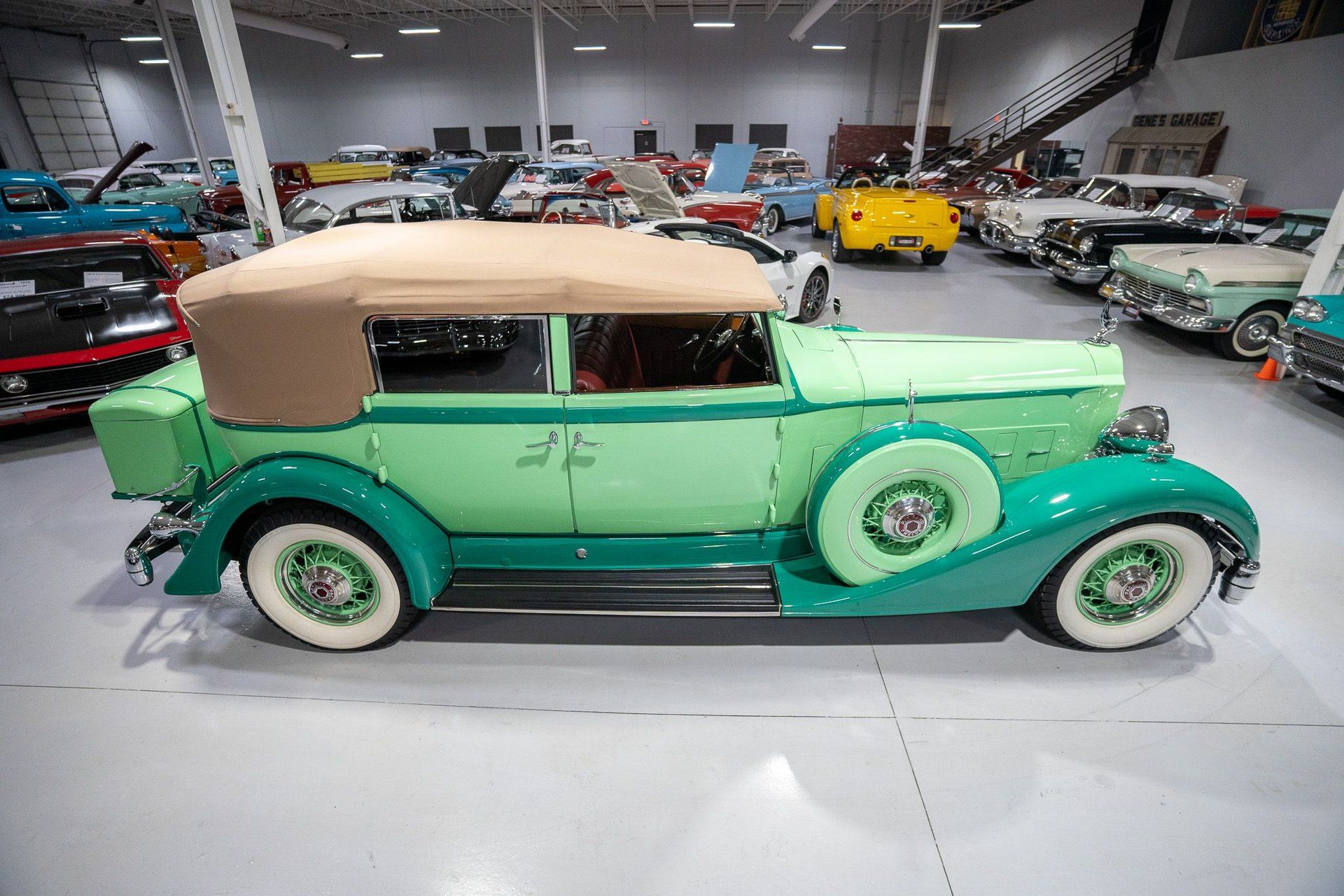 1934 Packard Twelve, foto 4