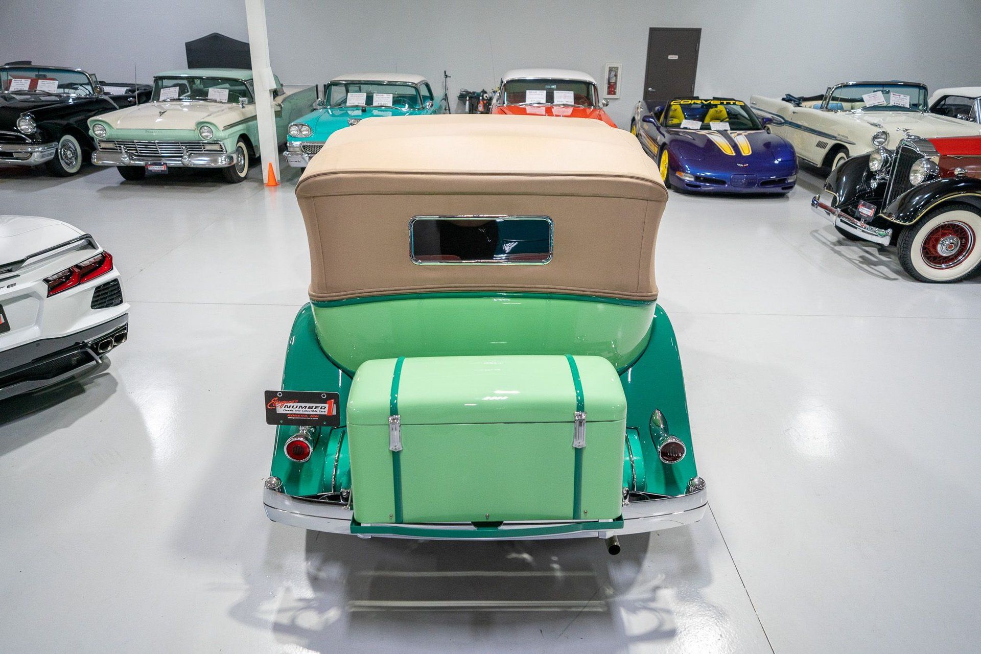 1934 Packard Twelve, foto 6