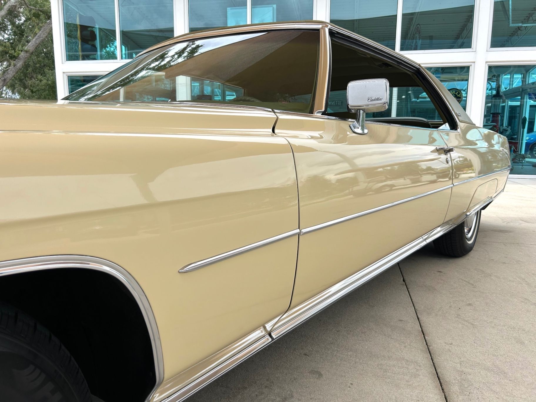 1973 Cadillac DeVille Base Base, foto 11
