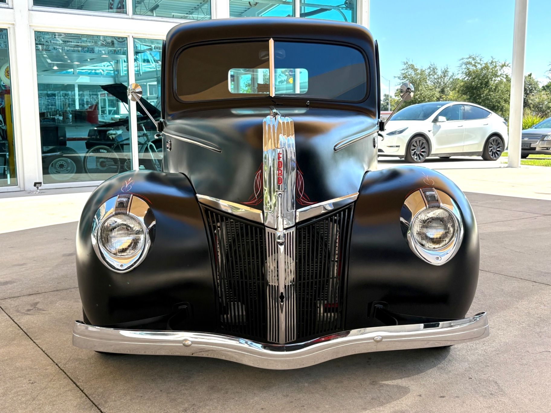 1941 Ford Pickup, foto 2